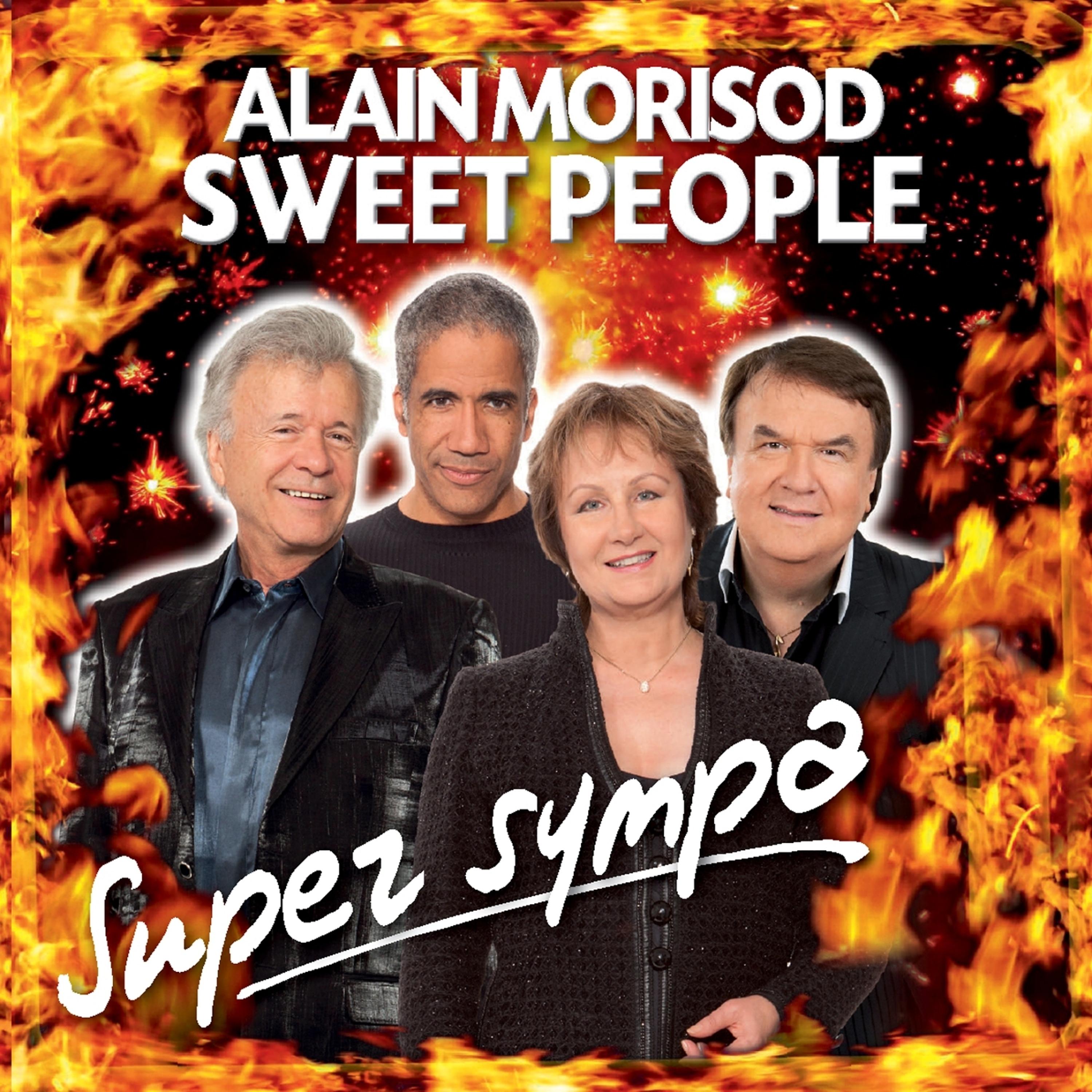 Постер альбома Super Sympa