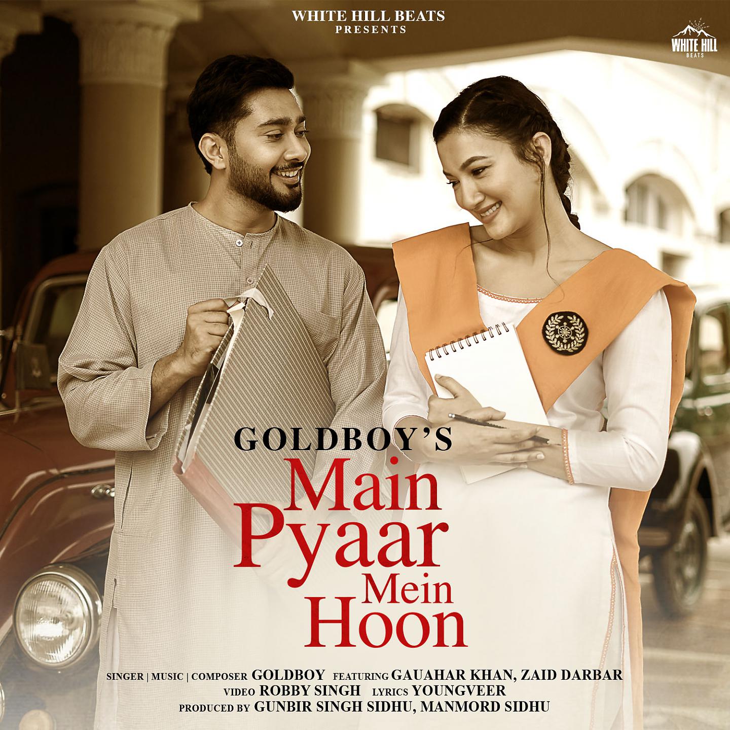 Постер альбома Main Pyaar Mein Hoon
