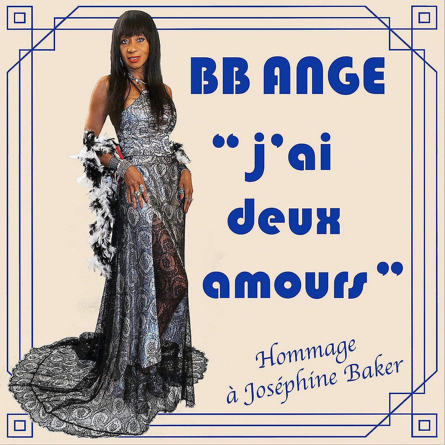 Постер альбома J'ai deux amours