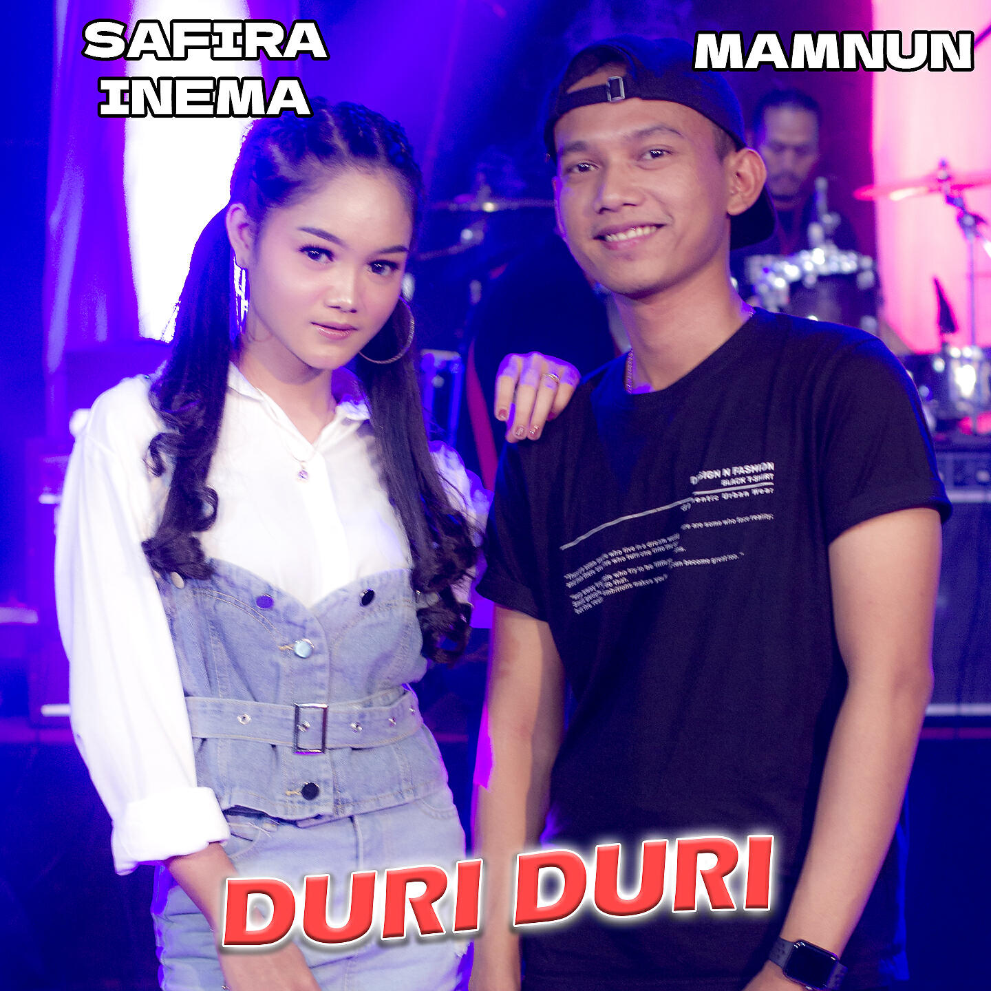 Safira Inema - Duri Duri