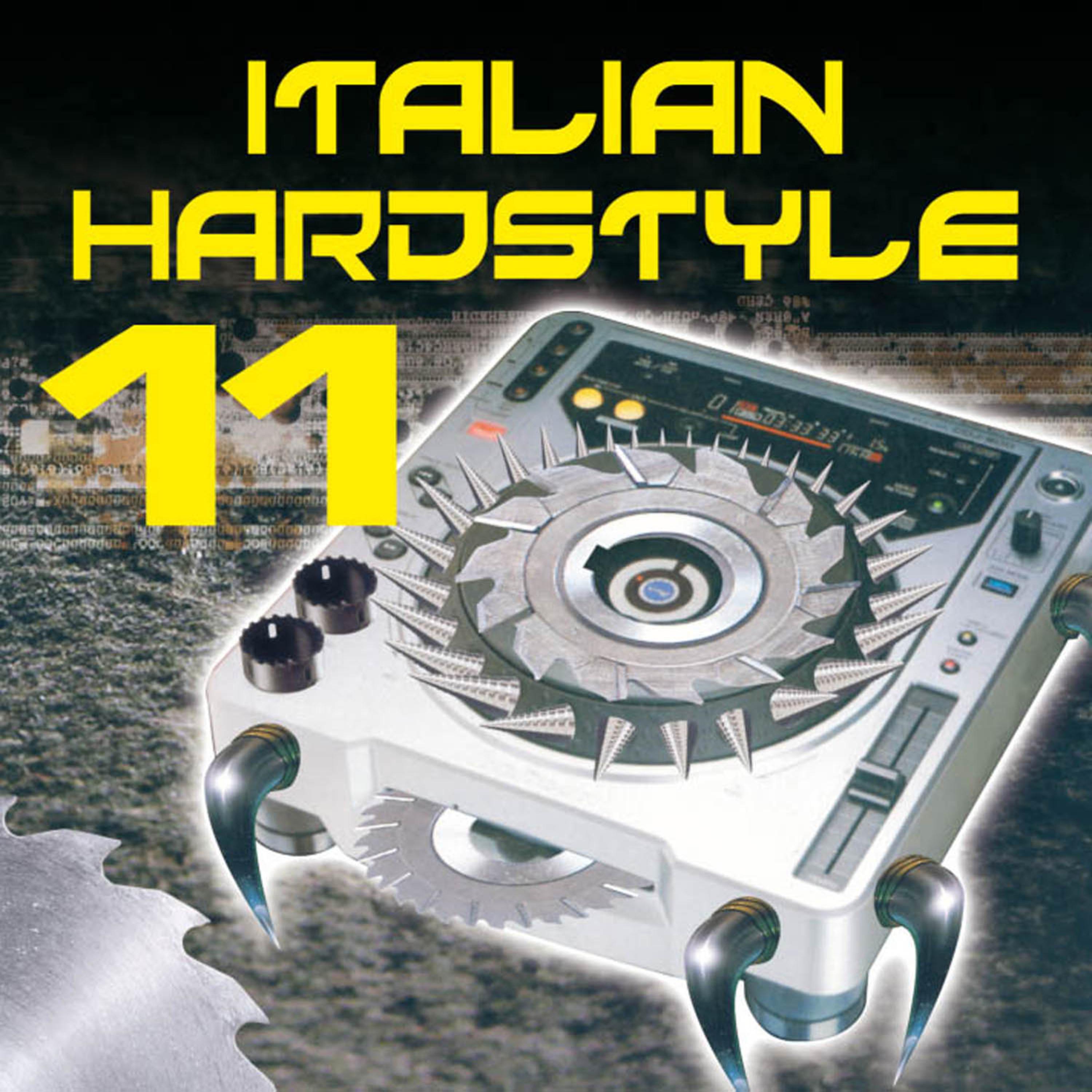 Постер альбома Italian Hardstyle 11