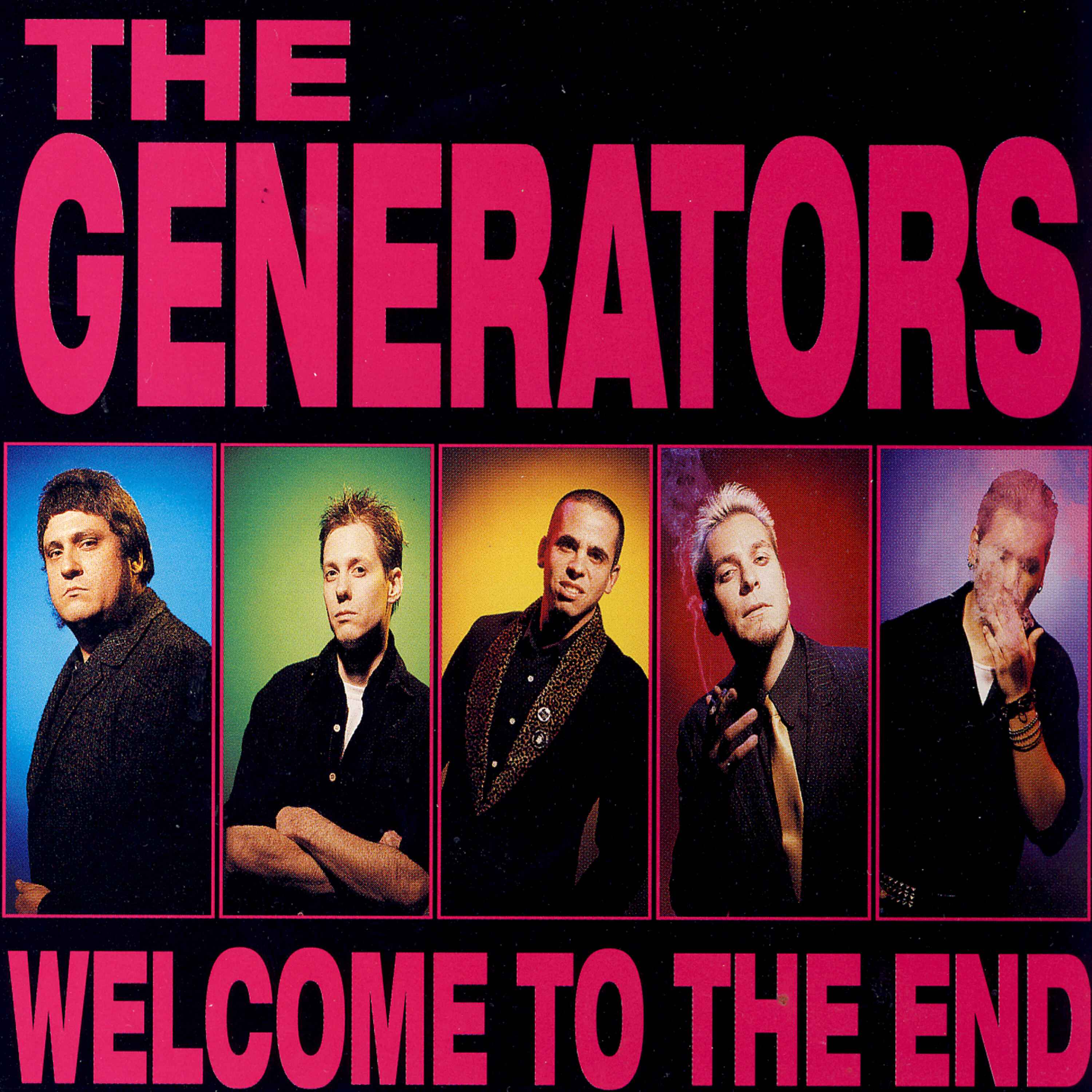 The Generators - Real Reason