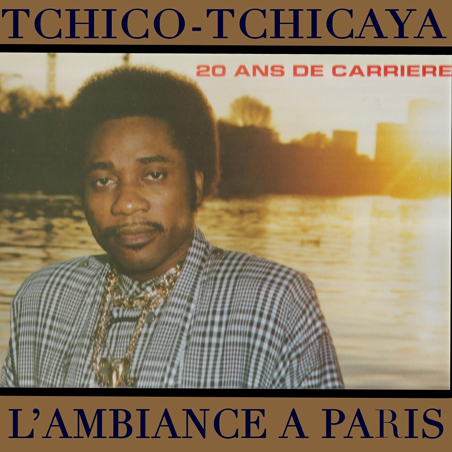 Tchico Tchicaya - Longo city