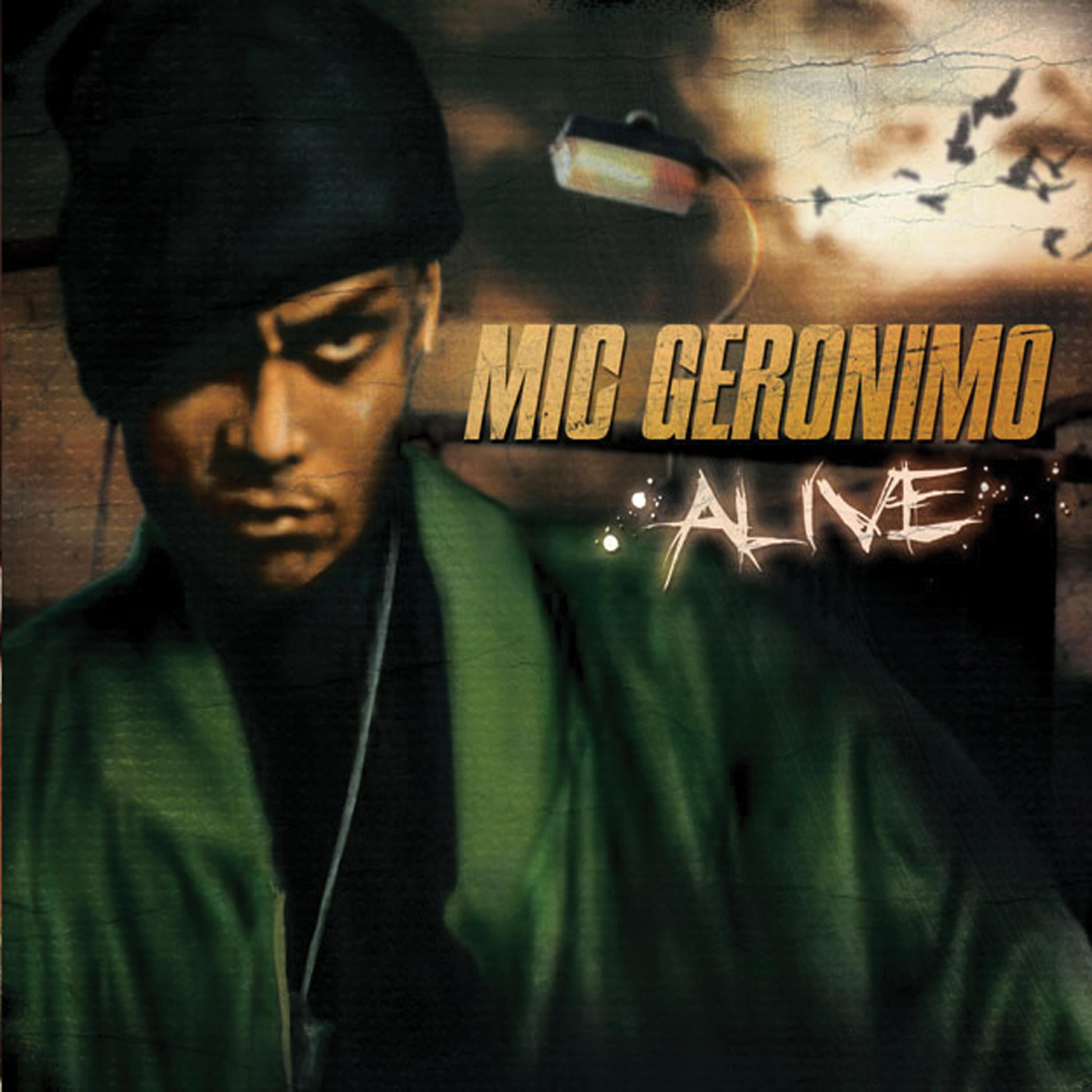 Mic Geronimo - Back Down