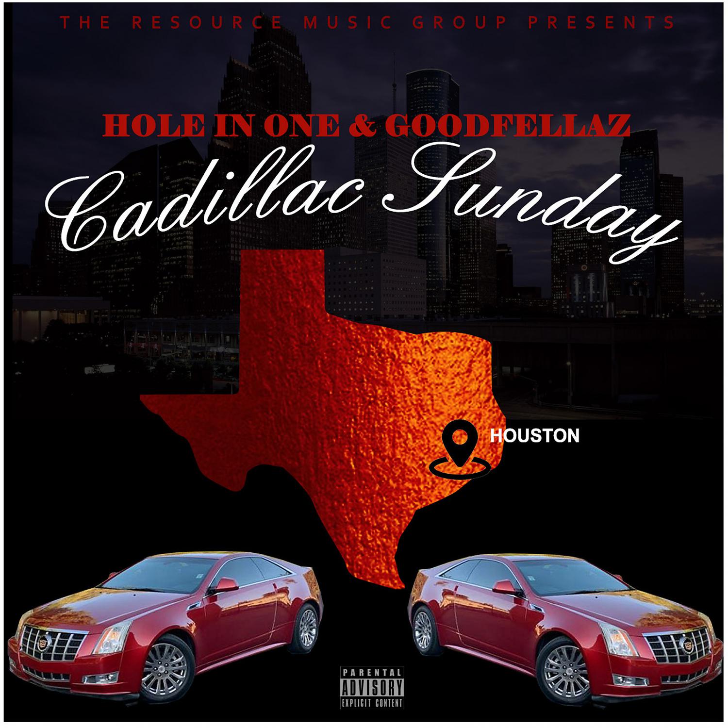 Постер альбома Cadillac Sunday