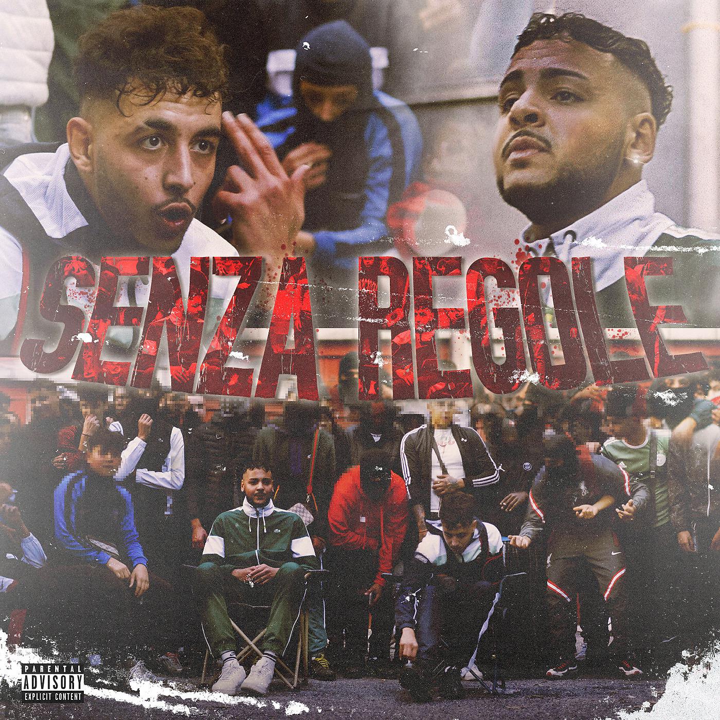 Постер альбома Senza Regole (feat. Escomar)