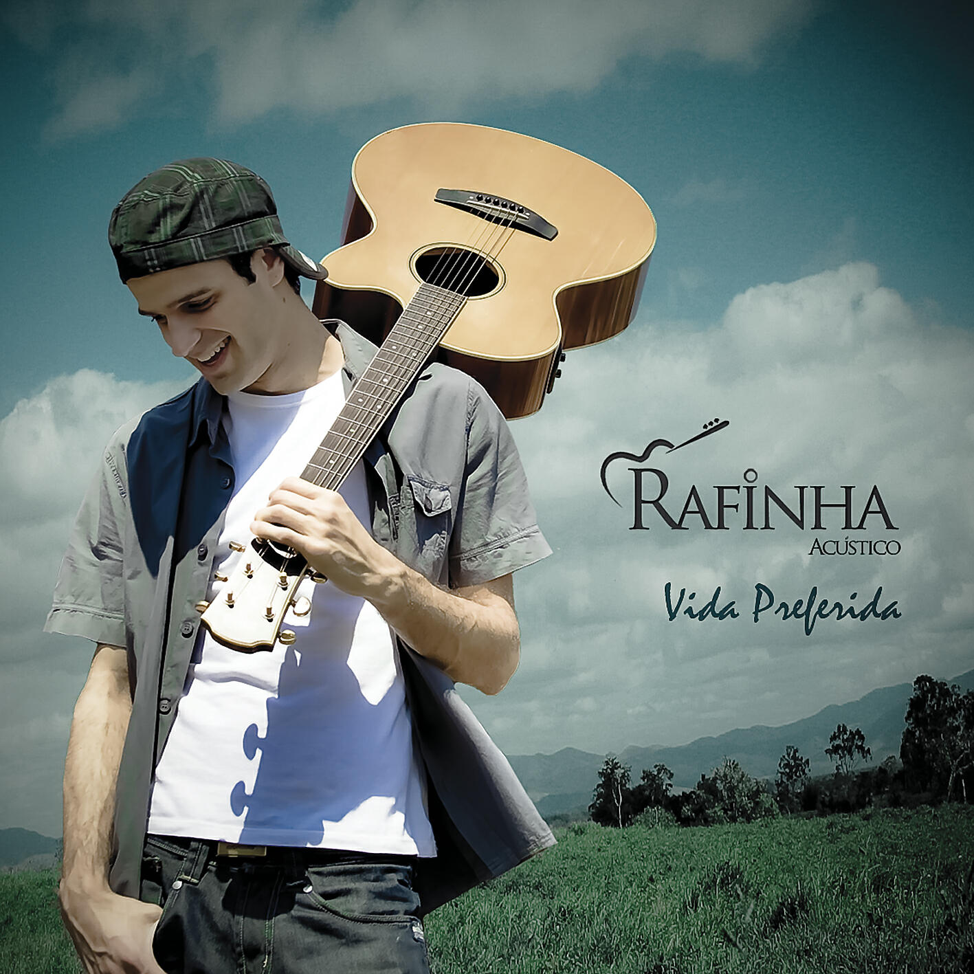 Rafinha - Amor Não Avisa (Acústico)