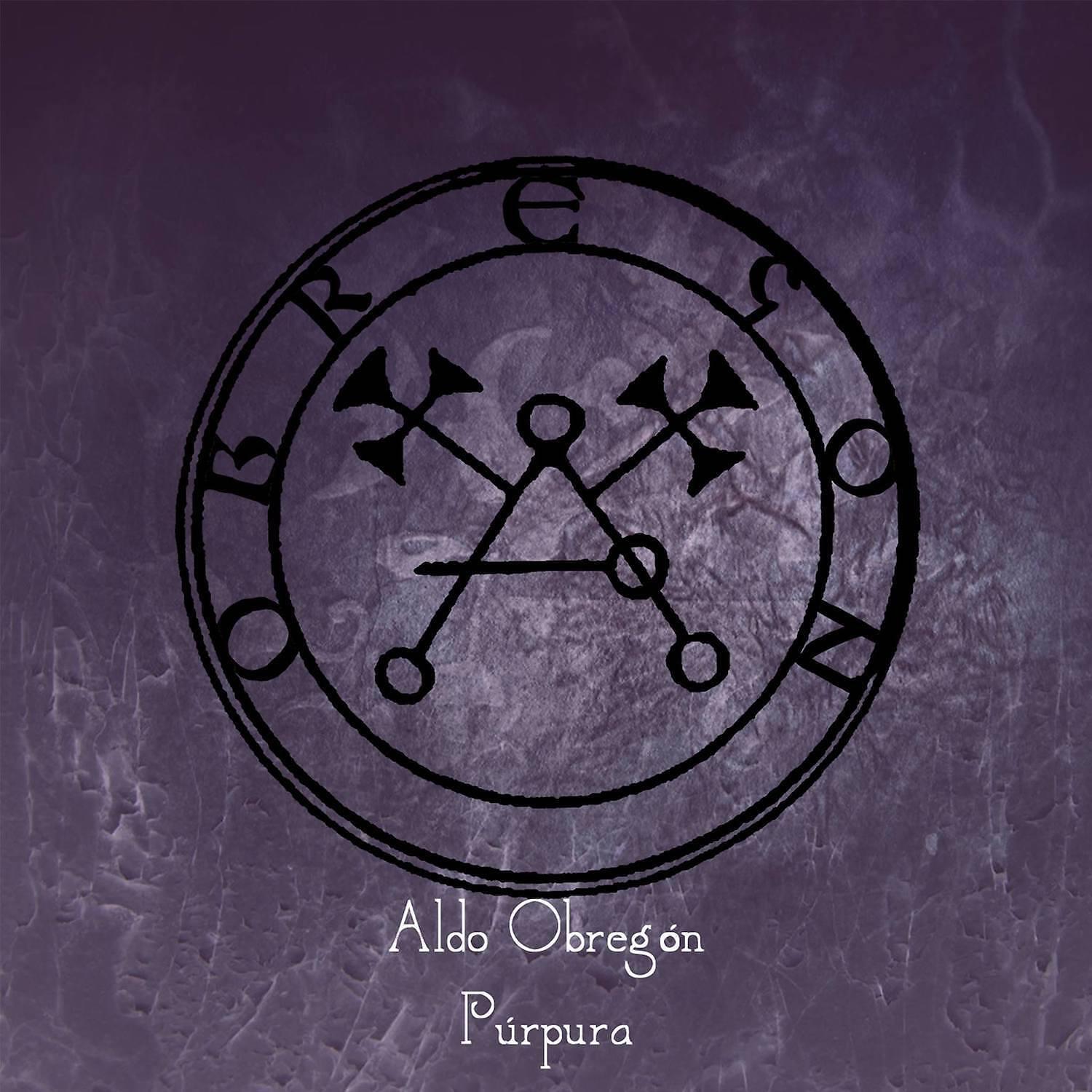 Aldo Obregón - Púrpura