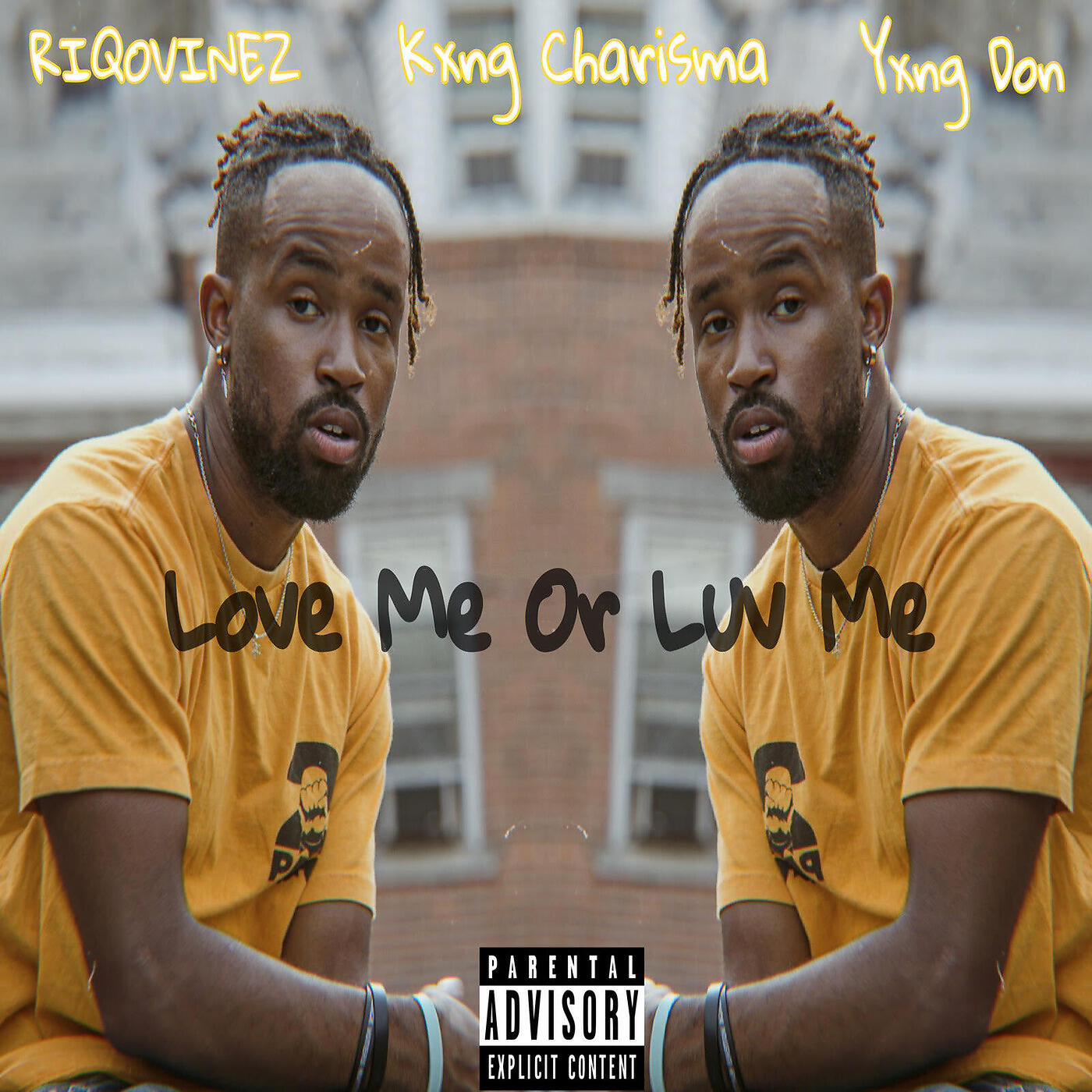 Riqovinez - Love Me or Luv Me