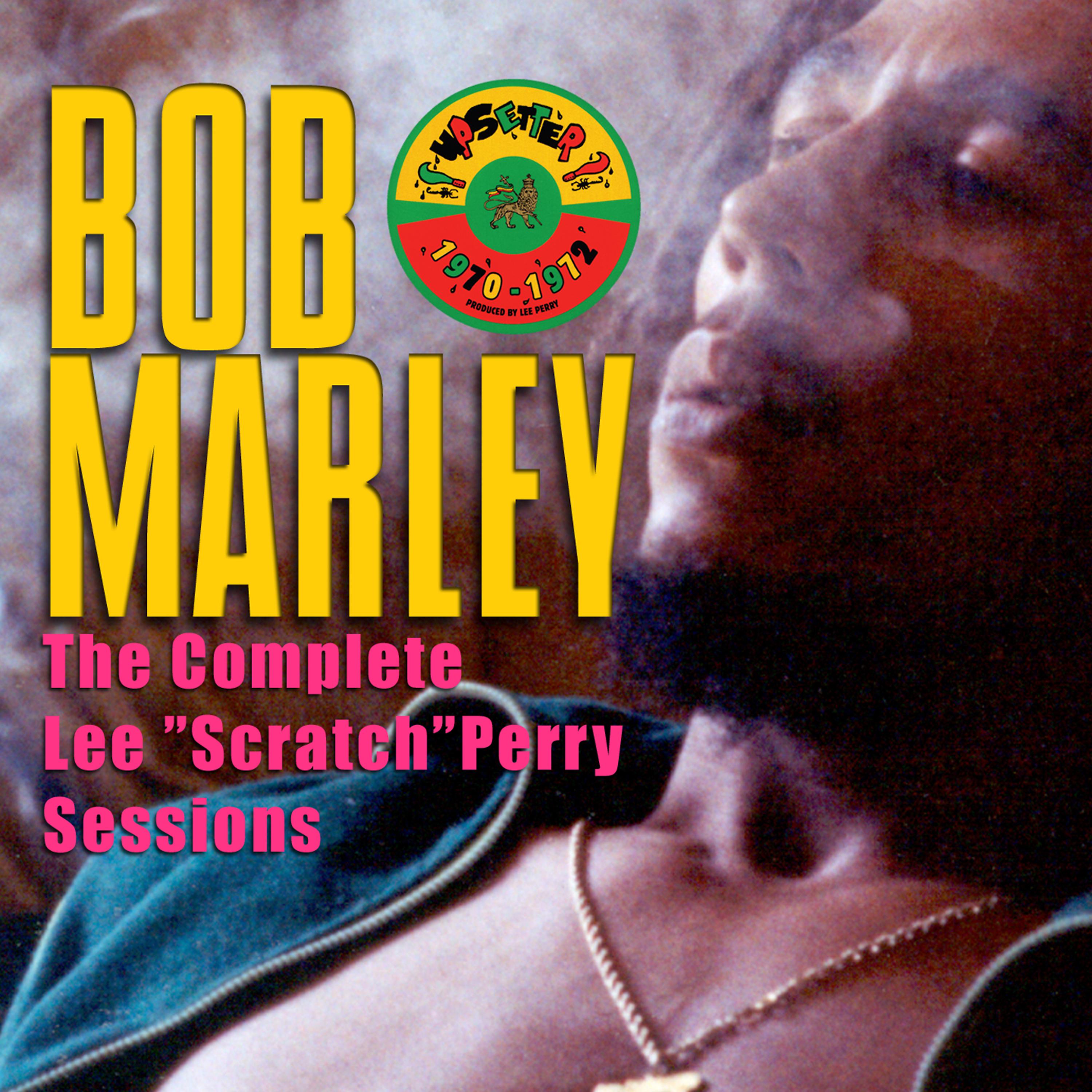 Постер альбома The Complete Lee "Scratch" Perry Sessions