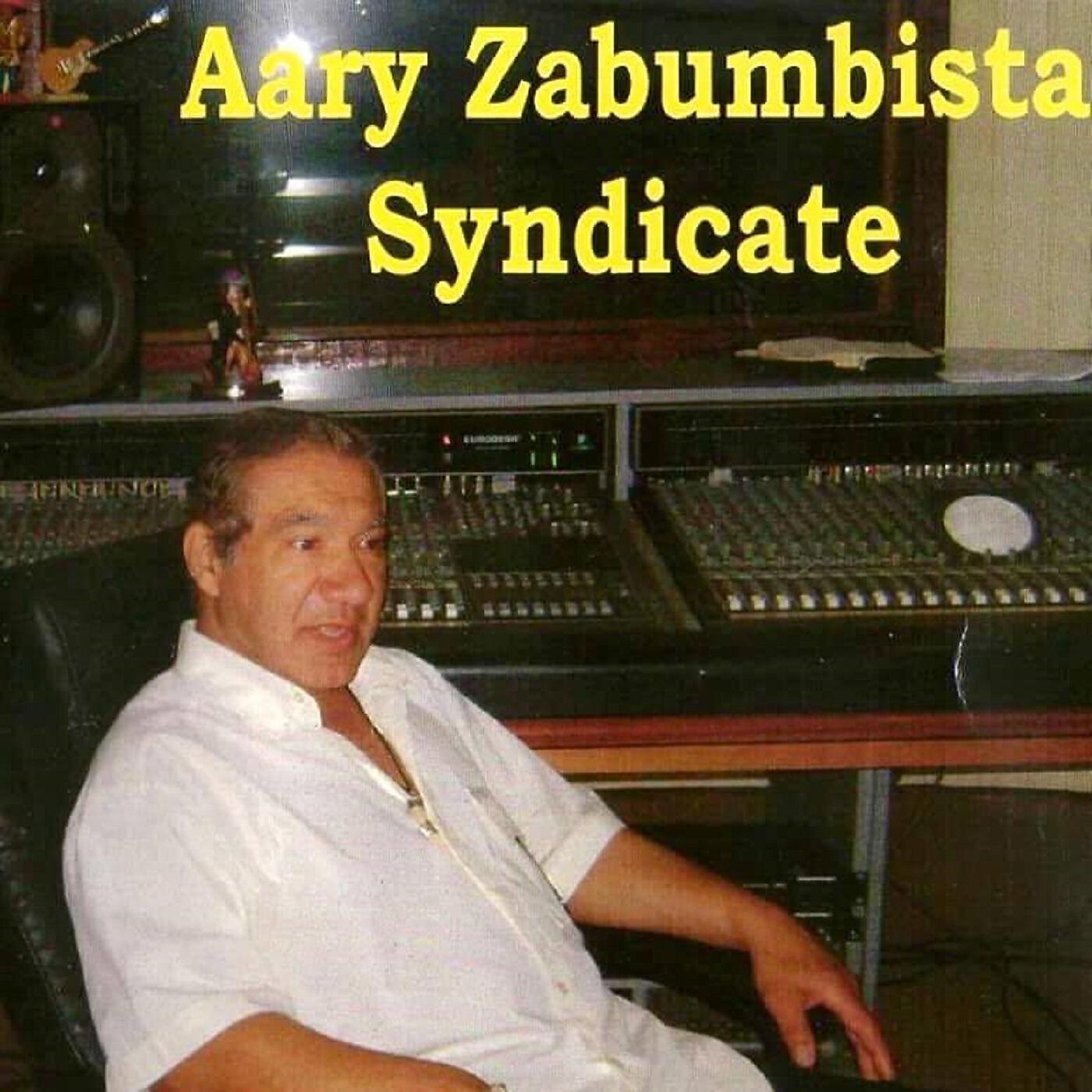 Aary Zabumbista - O Vento Não Sabe Ler