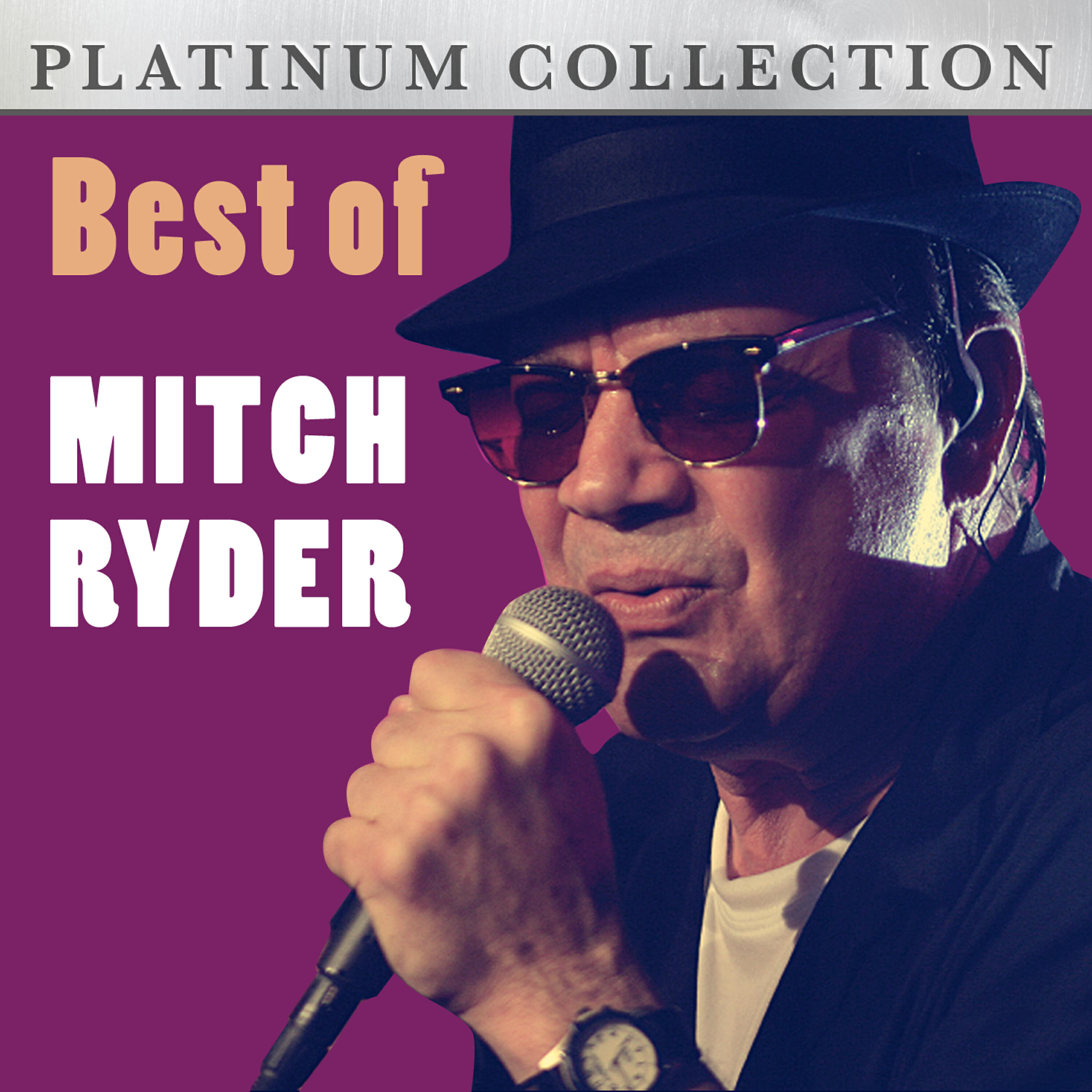 Mitch Ryder - Devil With a Blue Dress On