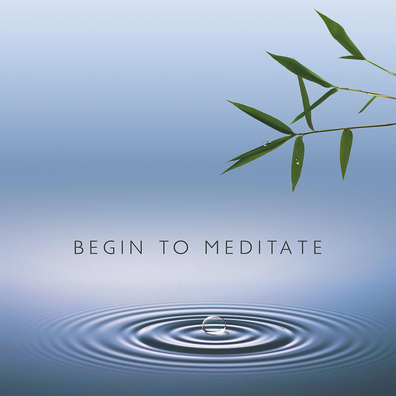 Постер альбома Begin to Meditate