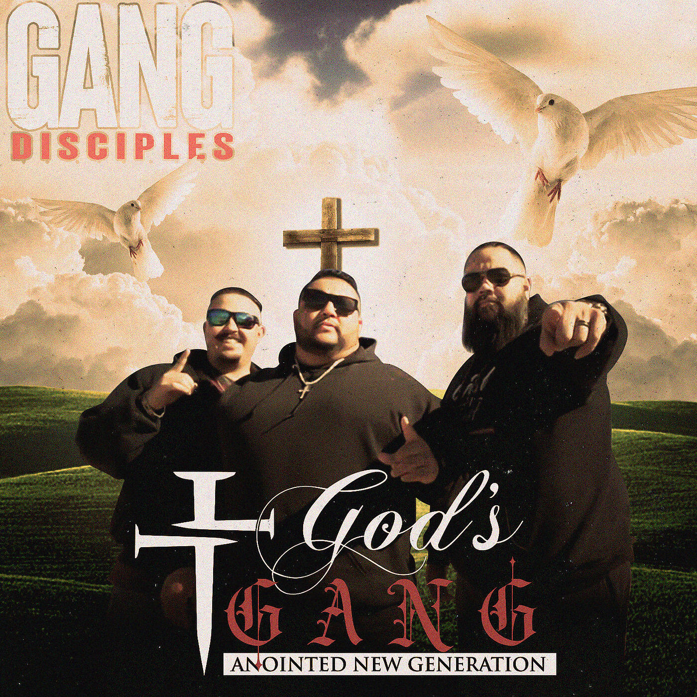 God's Anointed New Generation - Gospel Through Your Hood