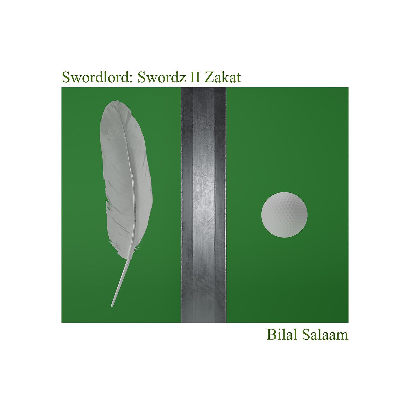 Постер альбома Swordlord: Swordz II Zakat