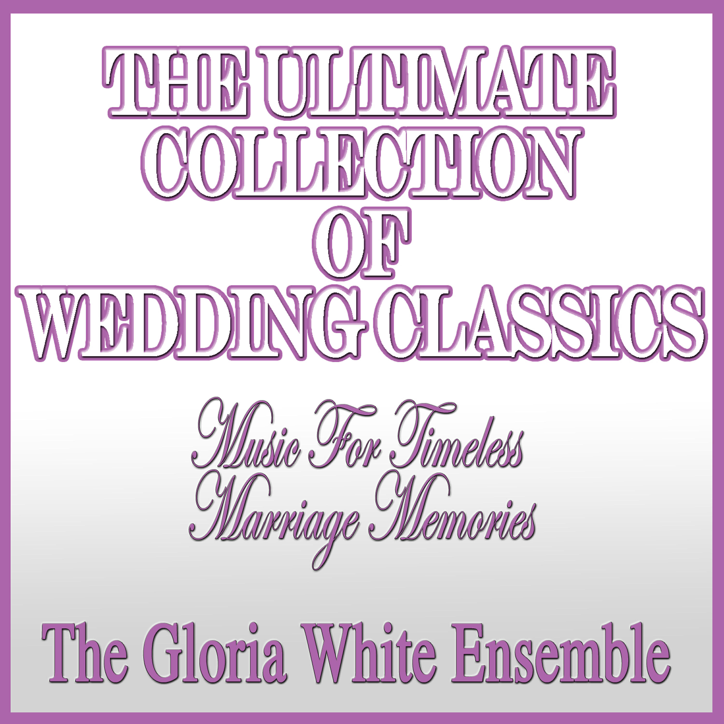 The Gloria White Ensemble - Brandenburg Concerto No. 4 in G major, BWV 1049, I. Allegro