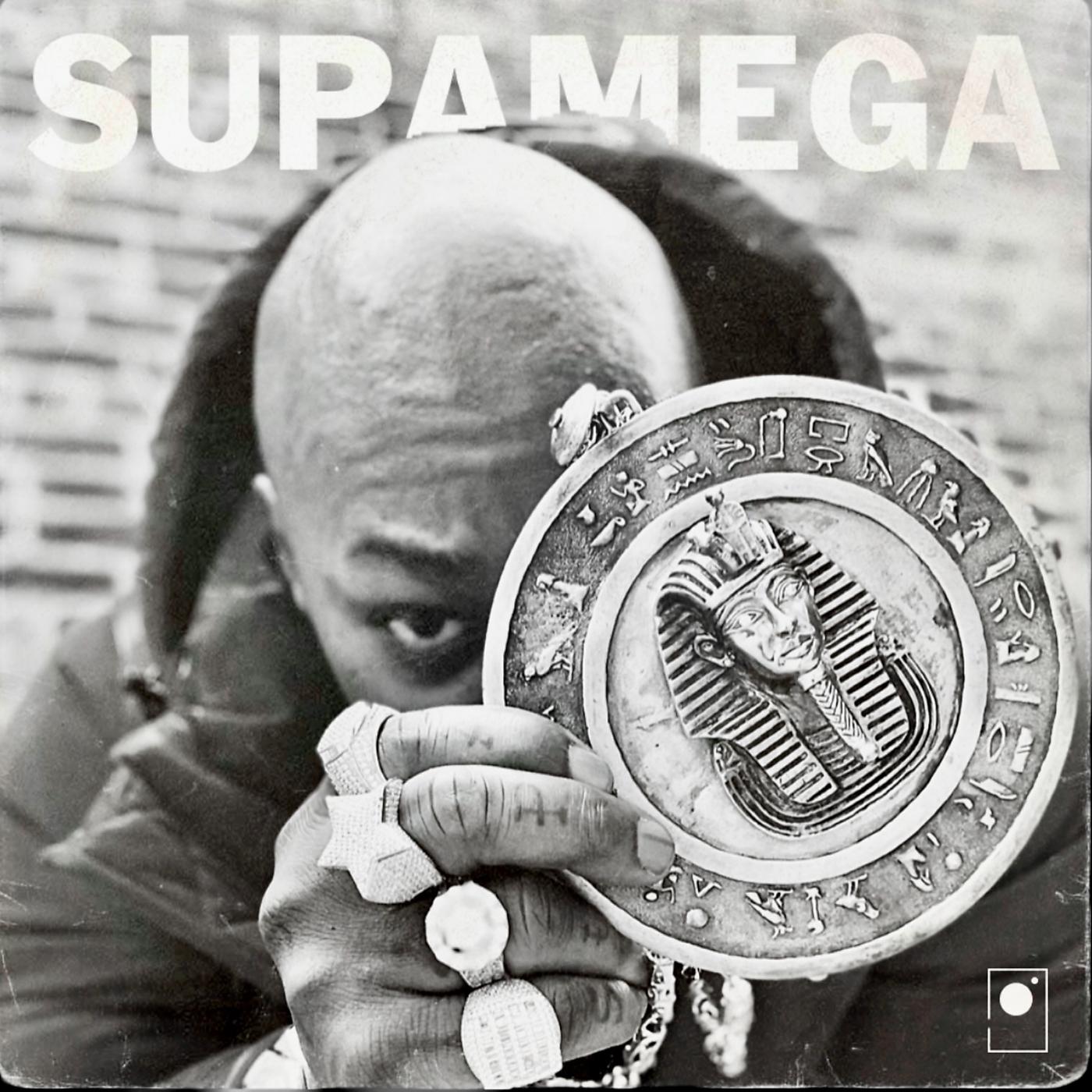 Постер альбома Supa Mega