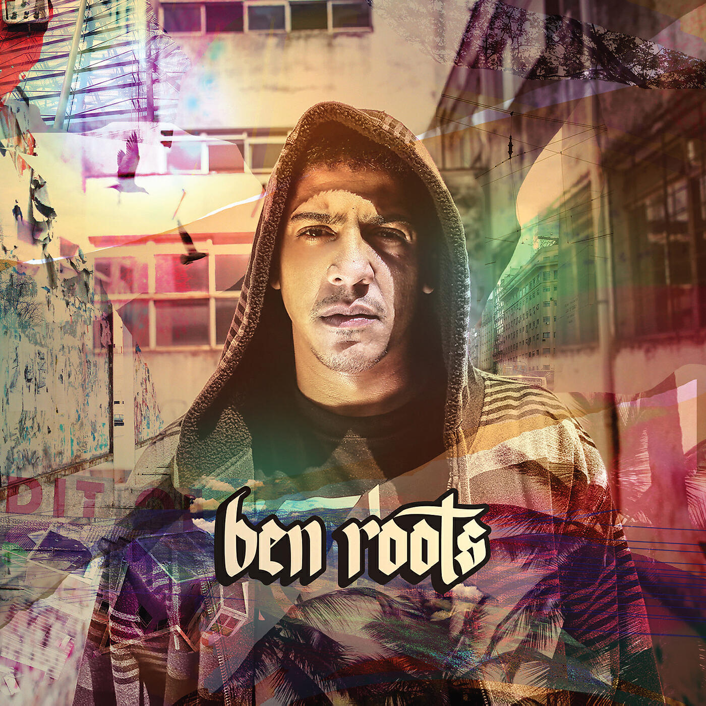 Ben Roots - Me Deixa Cantar