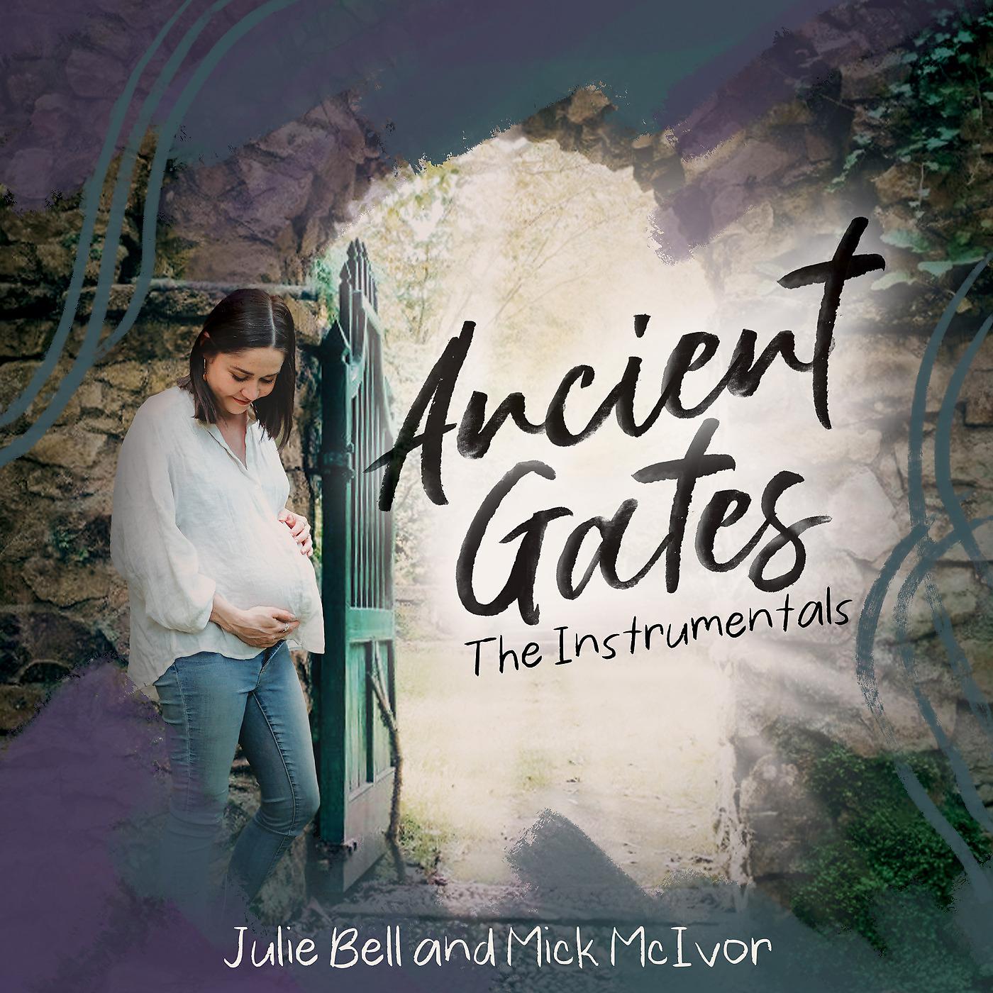 Постер альбома Ancient Gates the Instrumentals