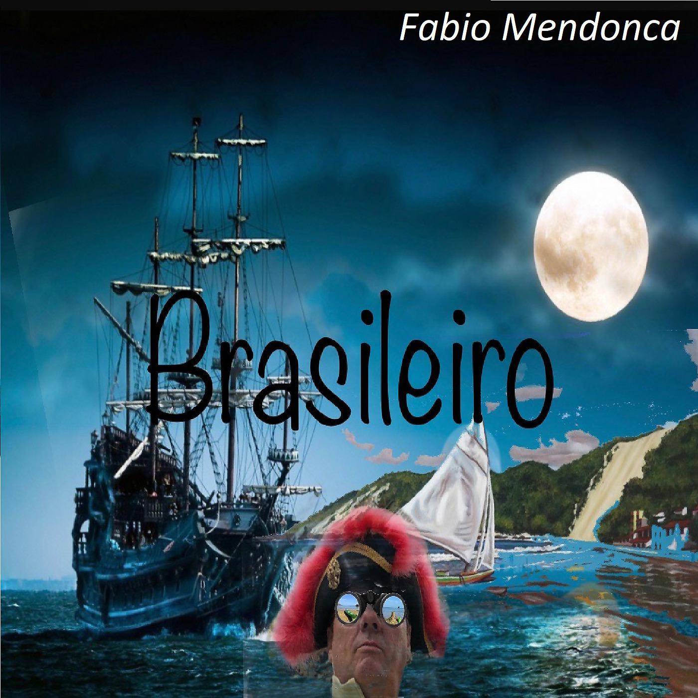 Постер альбома Brasileiro