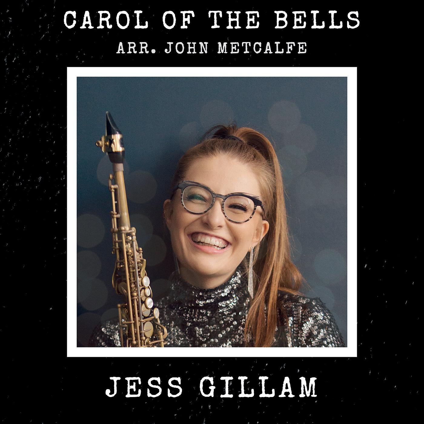 Постер альбома Carol of the Bells (Arr. Metcalfe for Saxophone)