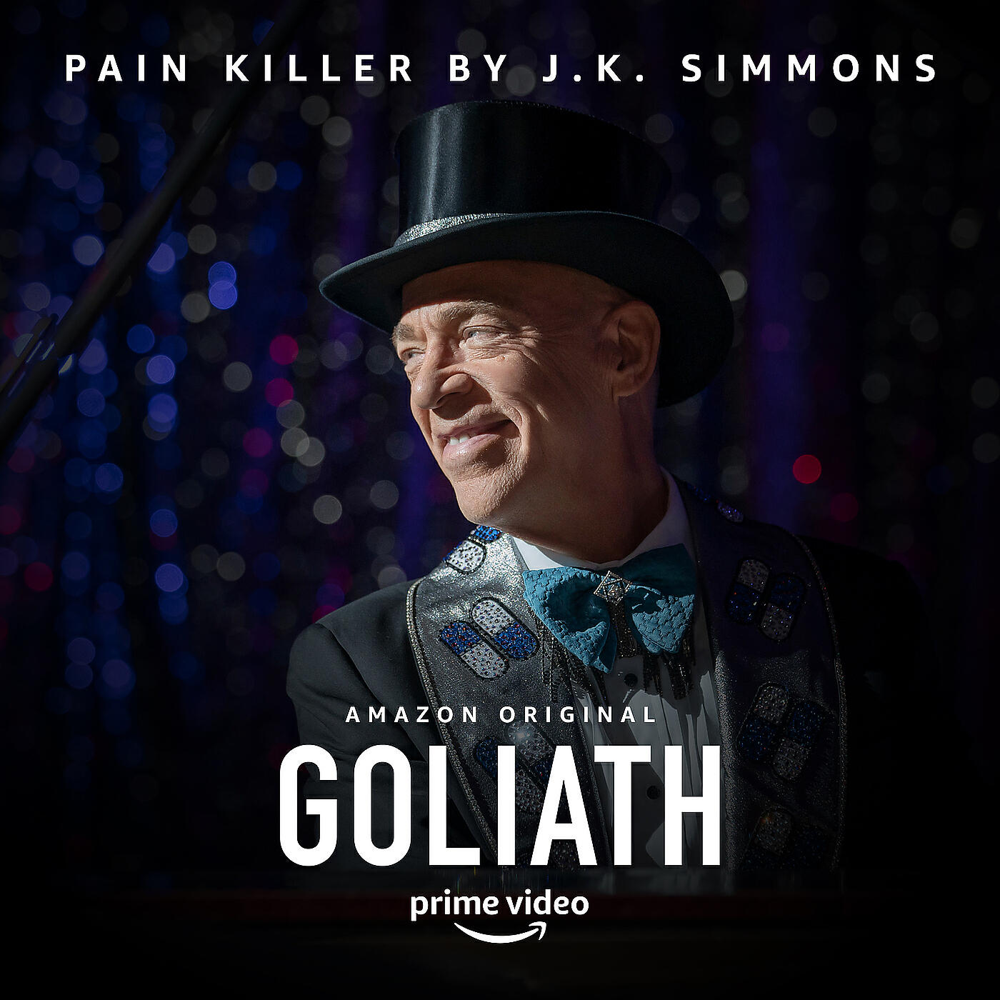 J.K. Simmons - Pain Killer (From the Amazon Original Series Goliath)