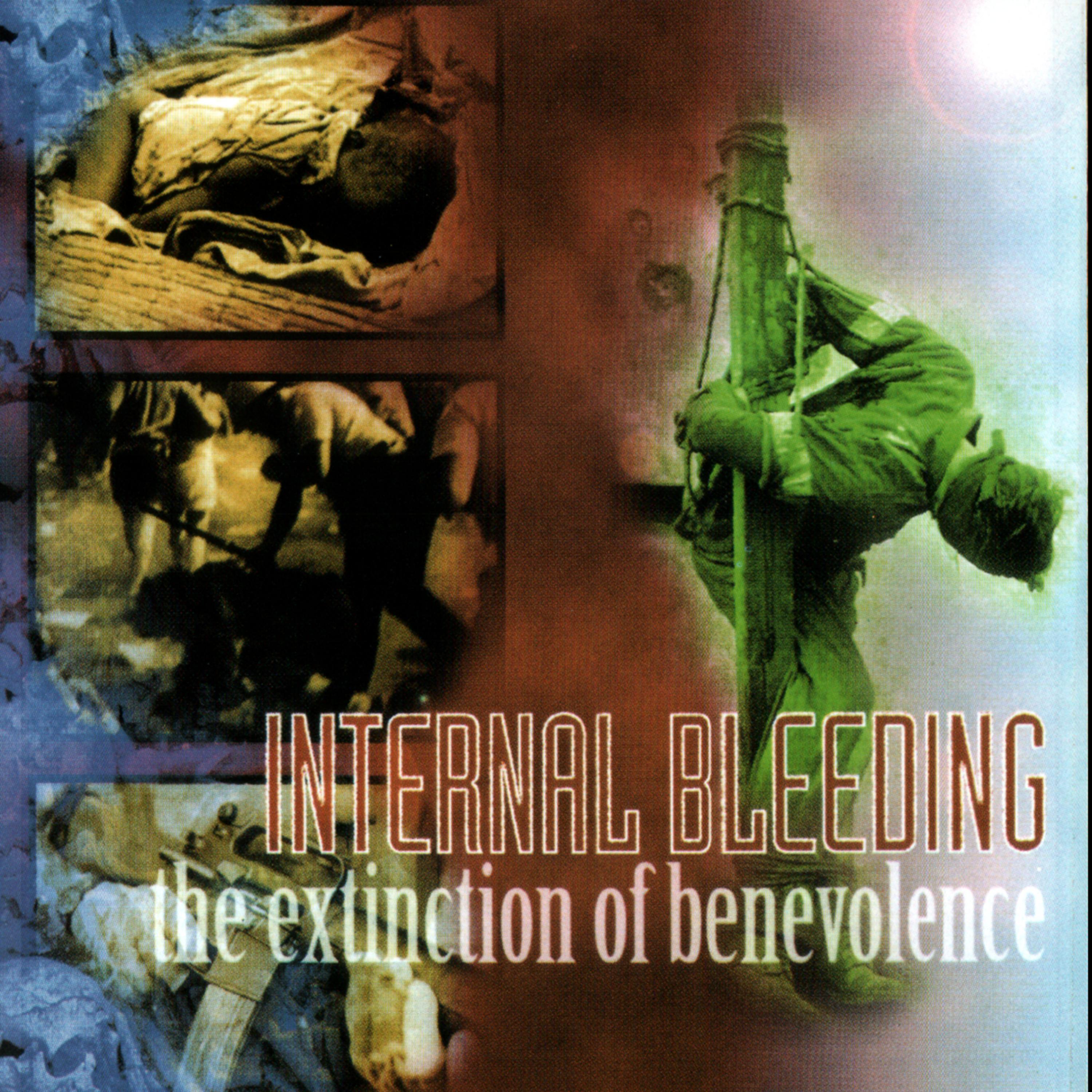 Постер альбома The Extinction of Benevolence