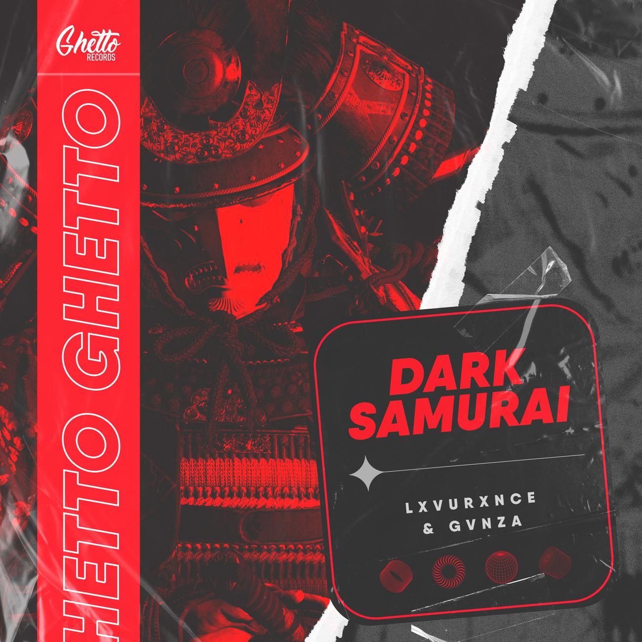Постер альбома Dark Samurai