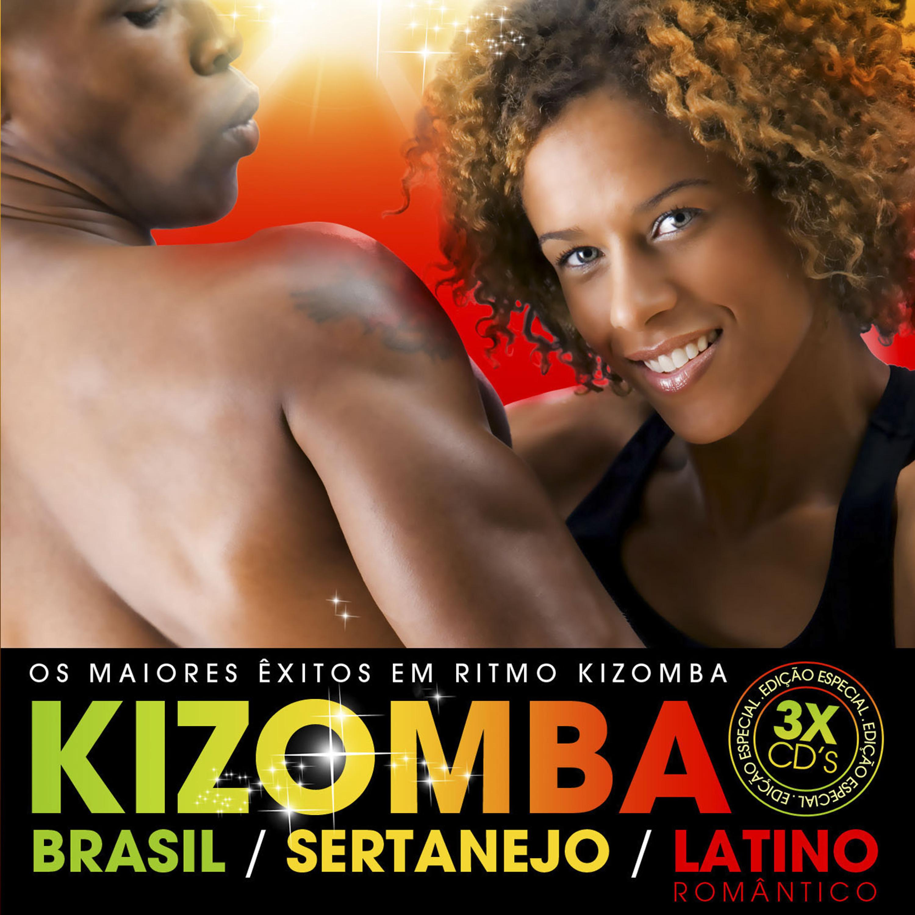 Постер альбома Kizomba - Brasil, Sertanejo e Latino Romântico