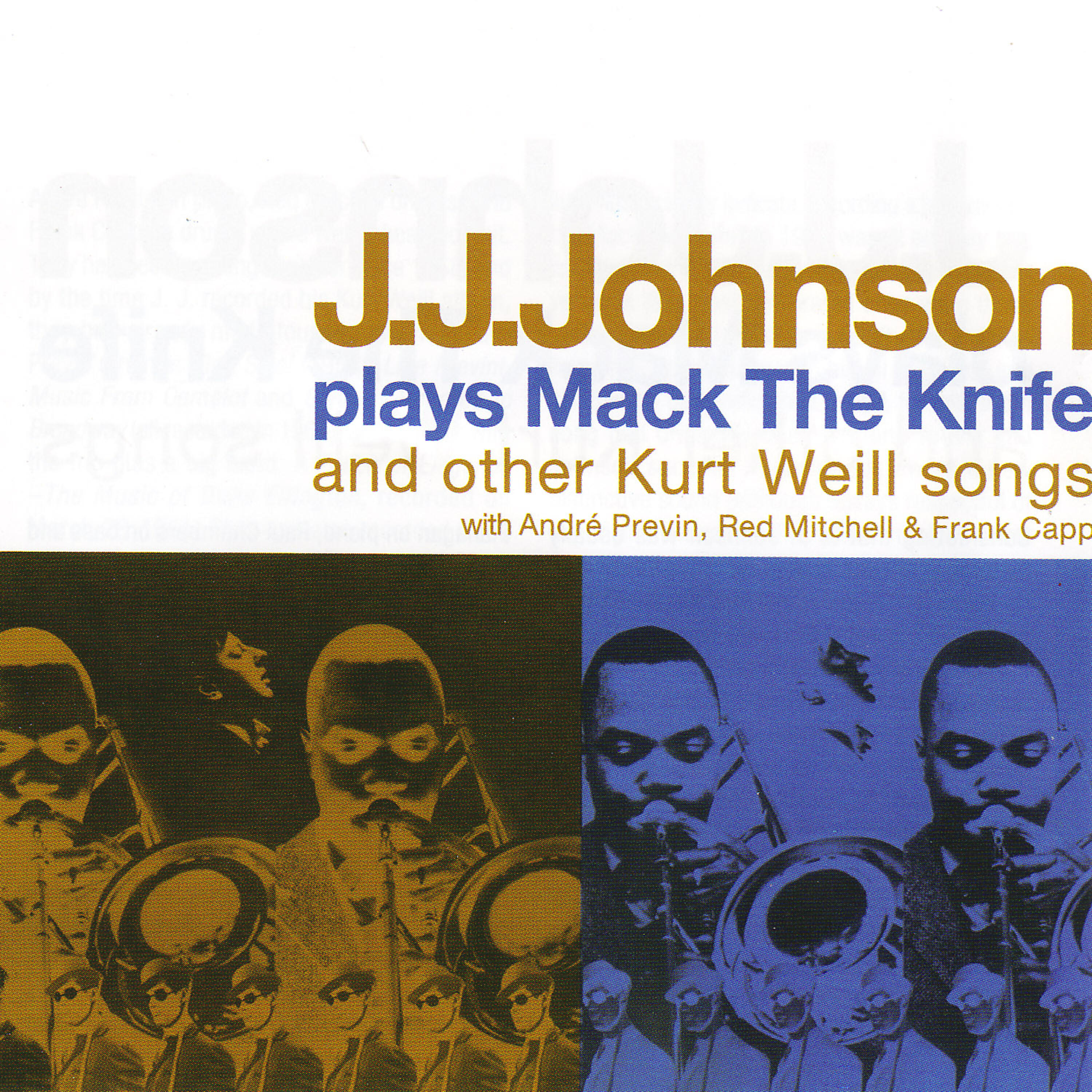 J.J. Johnson - Mack the knife