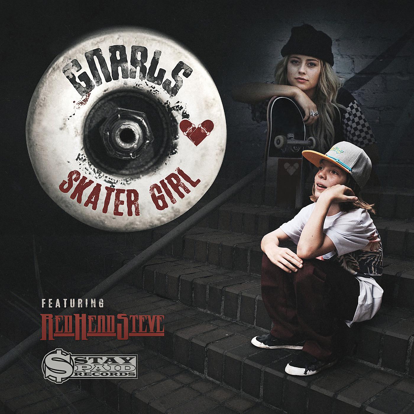 Постер альбома Skater Girl
