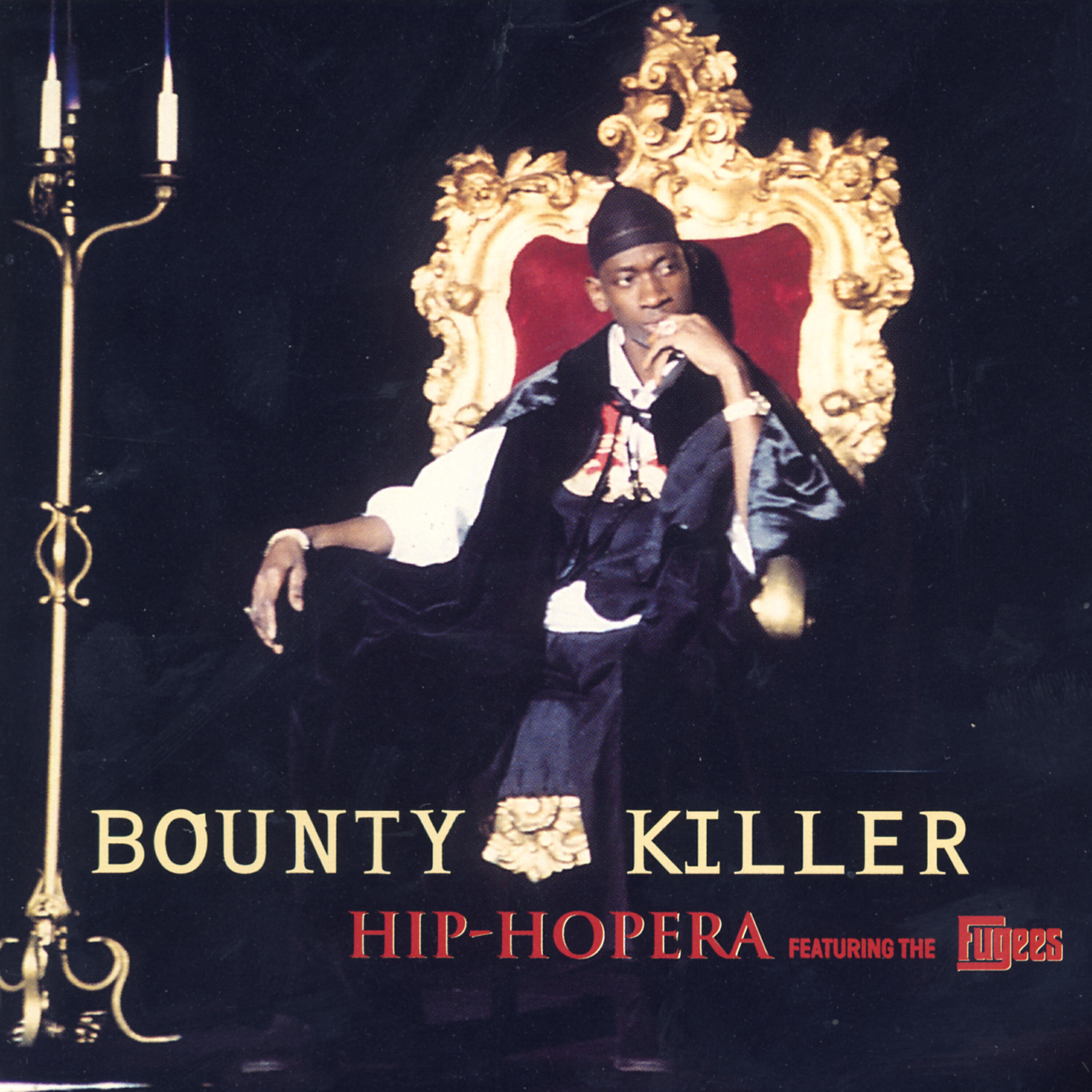 The Fugees - Hip-Hopera [Radio Edit]