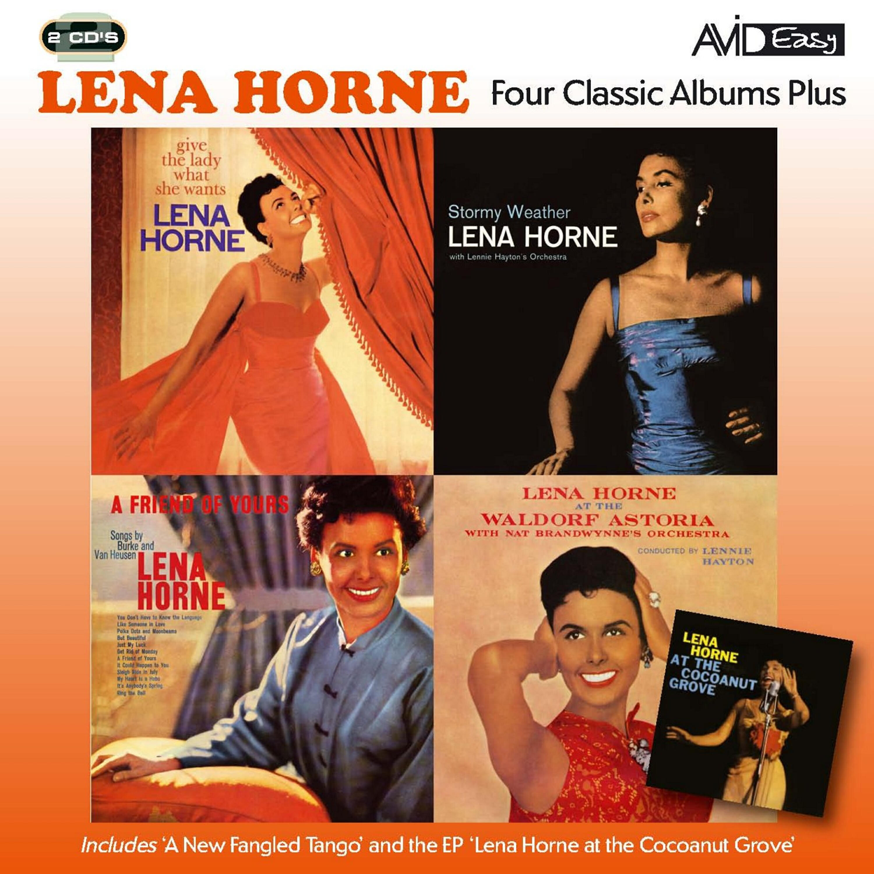 Lena Horne - At The Waldorf Astoria: Day In - Day Out