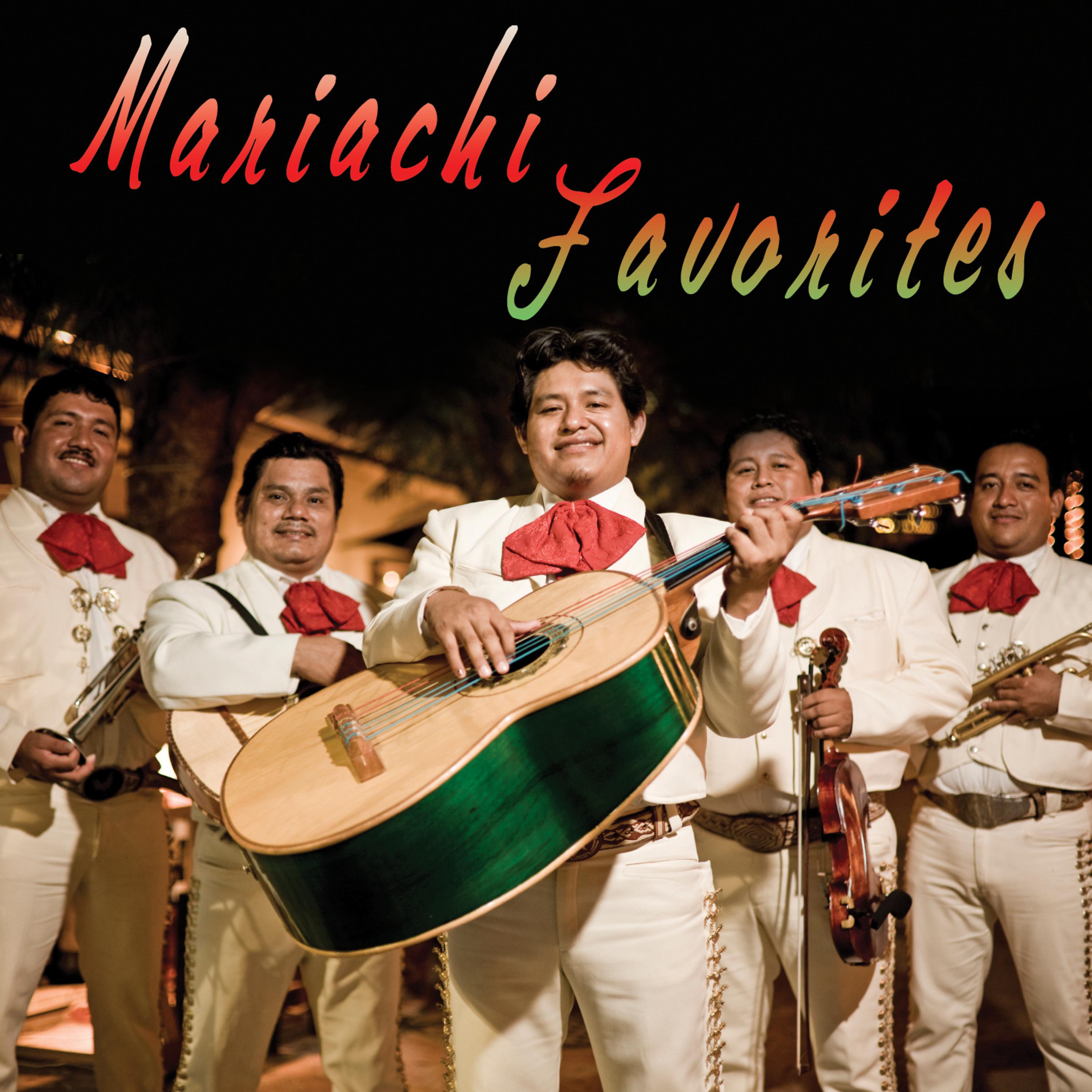 Постер альбома Mariachi Favorites