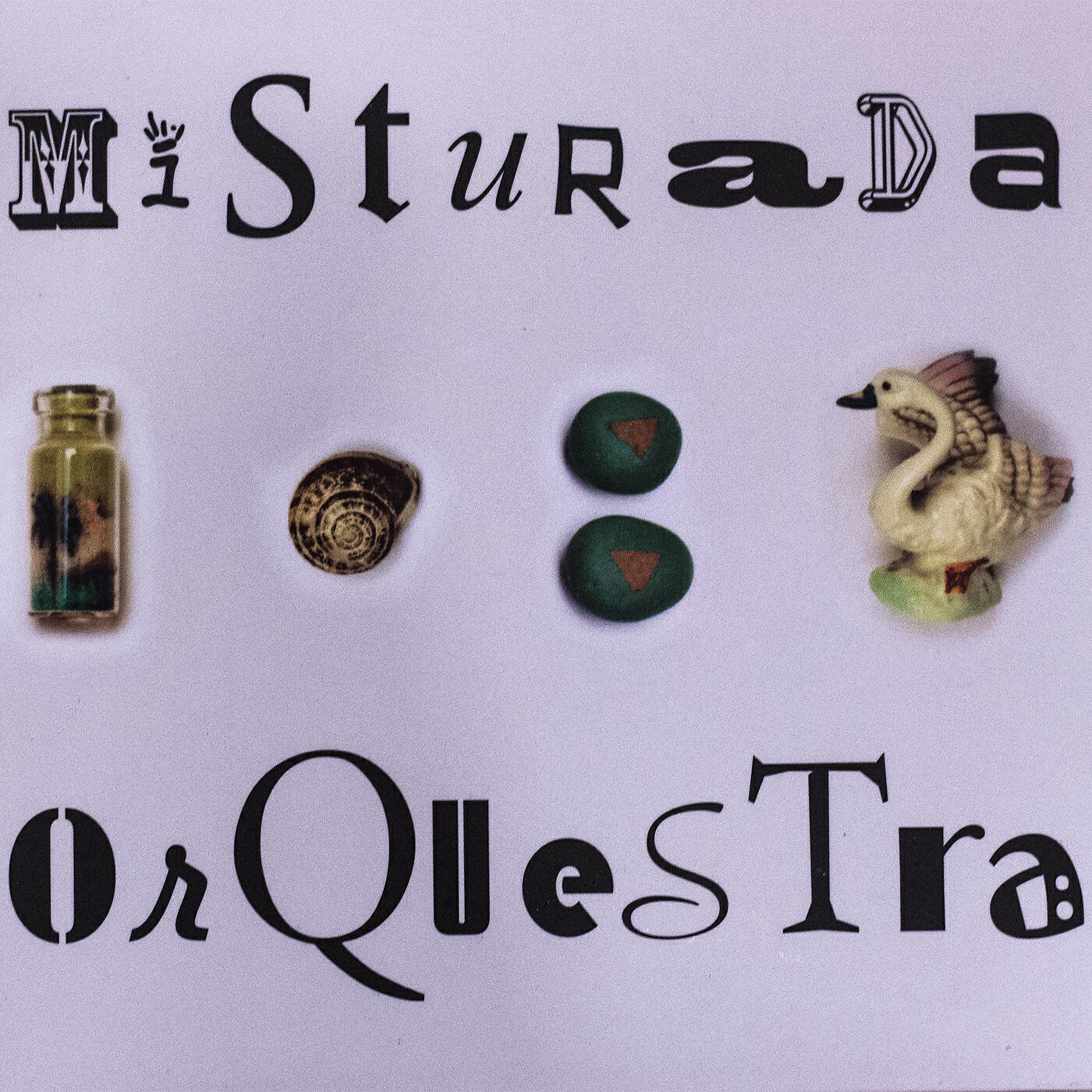 Misturada Orquestra - Sono