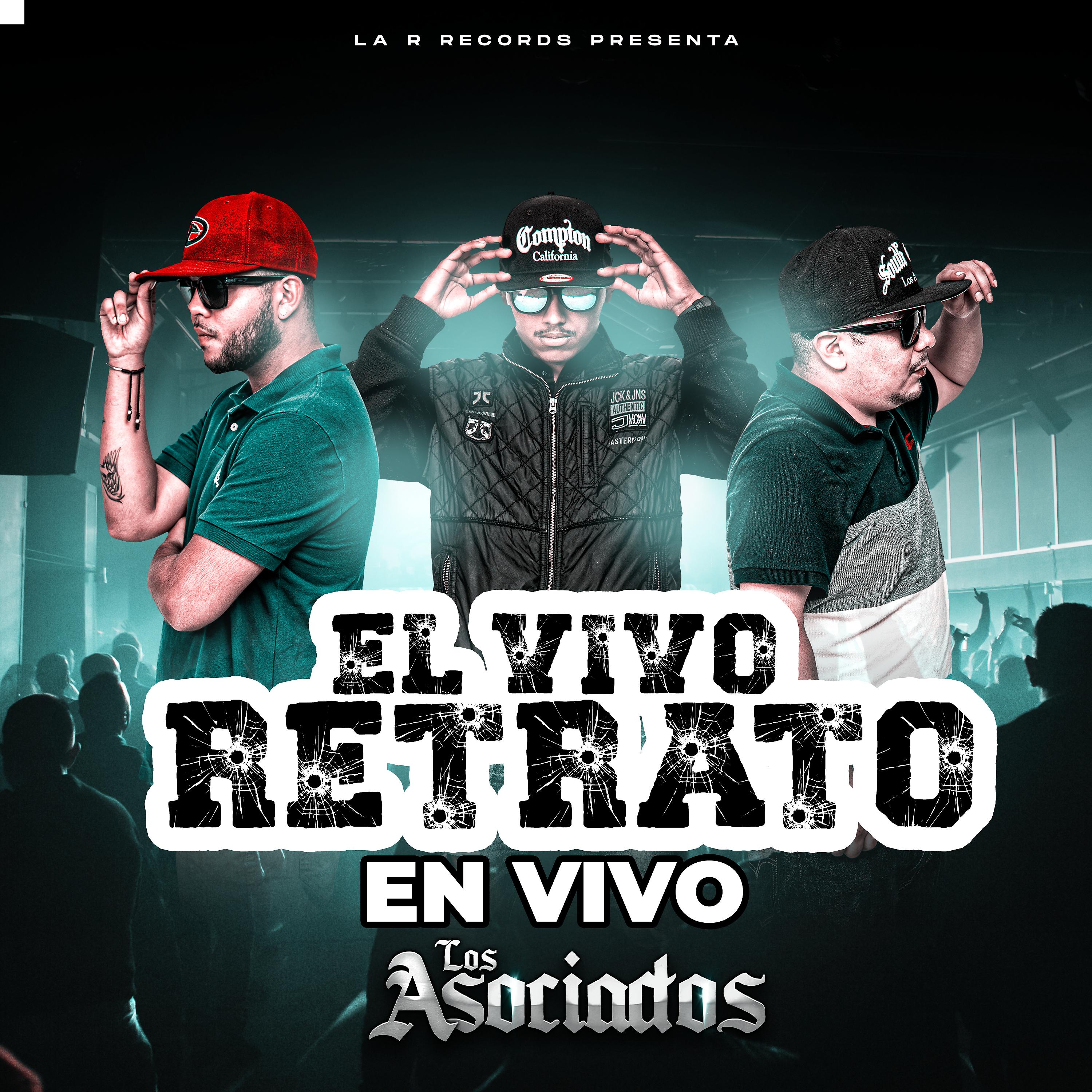 Постер альбома El Vivo Retrato (En Vivo)