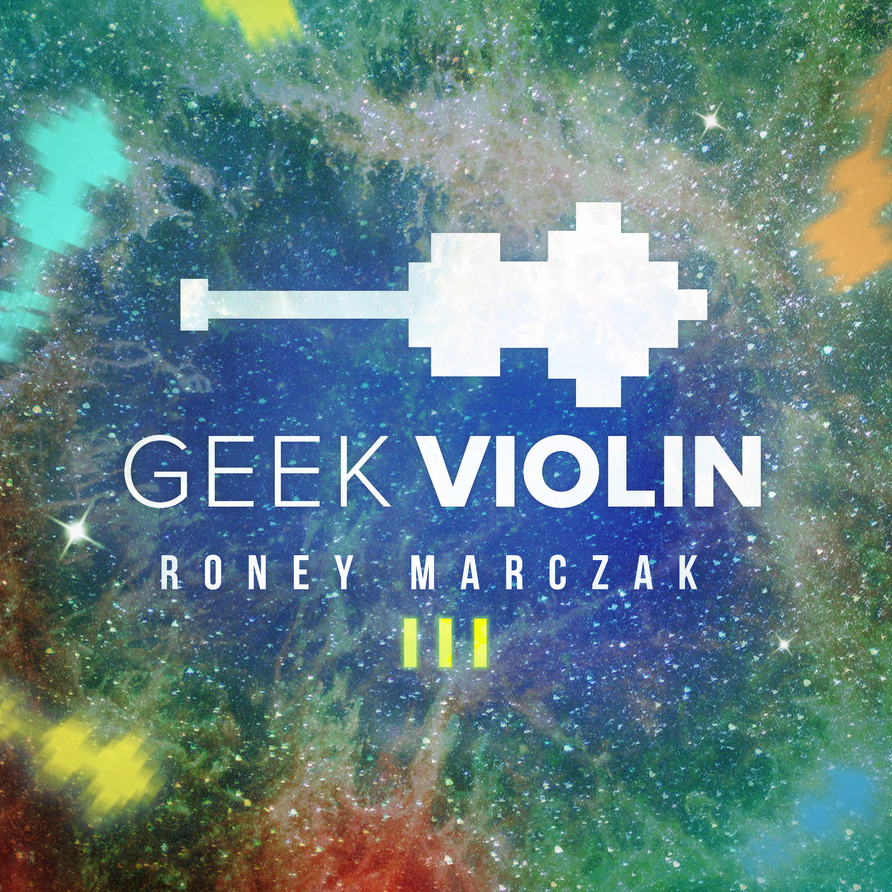 Постер альбома Geek Violin Iii