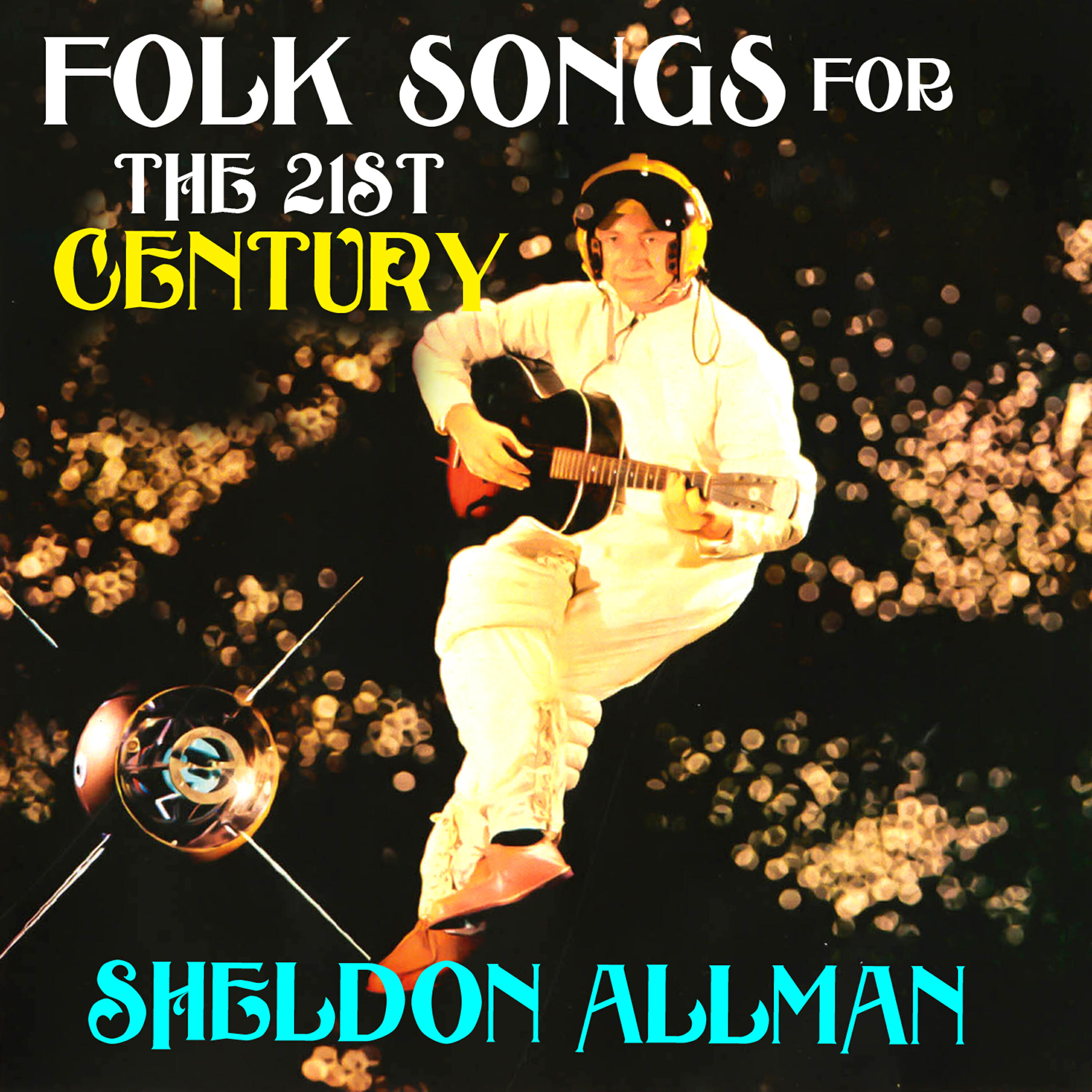 Sheldon Allman - Crawl Out Through the Fallout