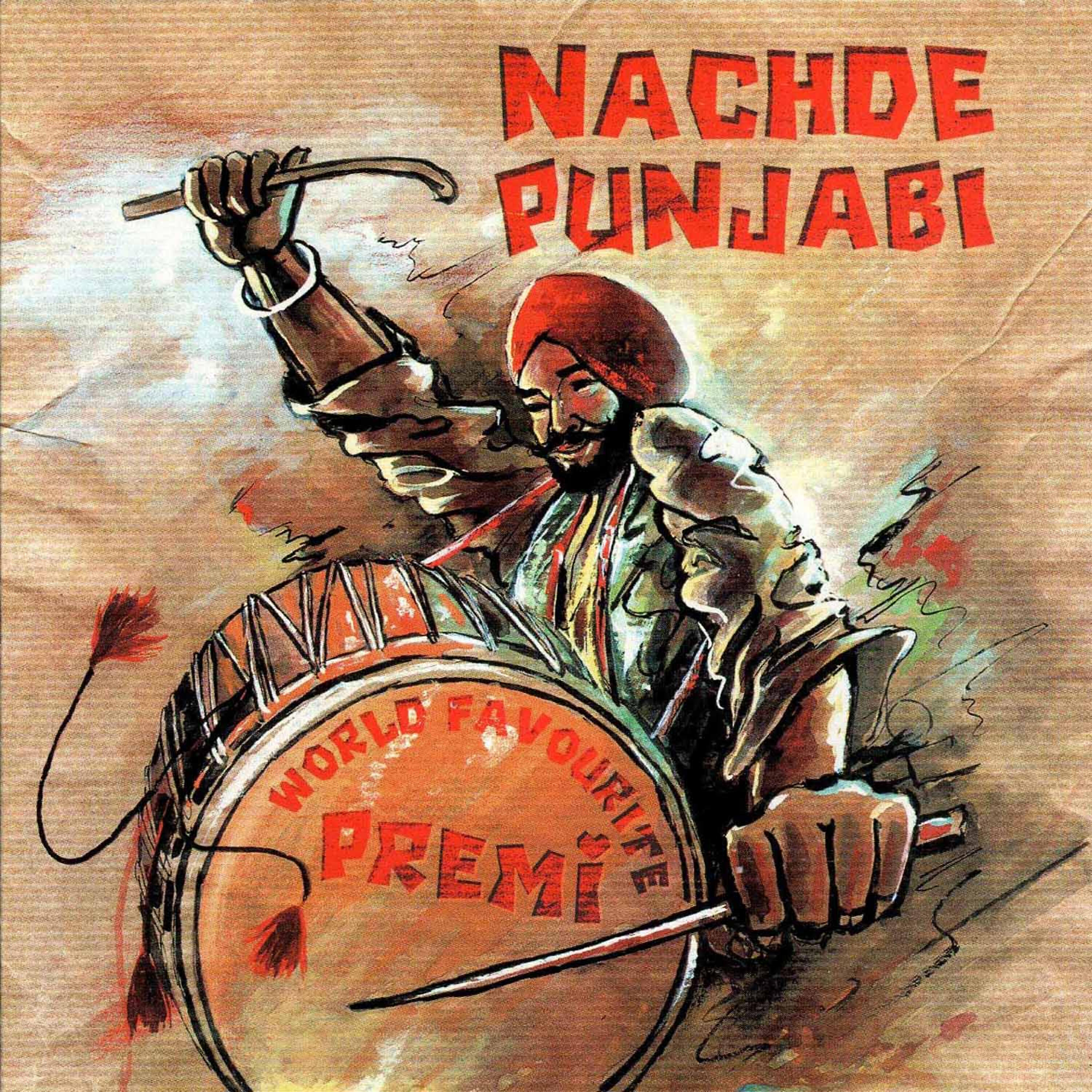 Jassi Premi - Nach Shammiye