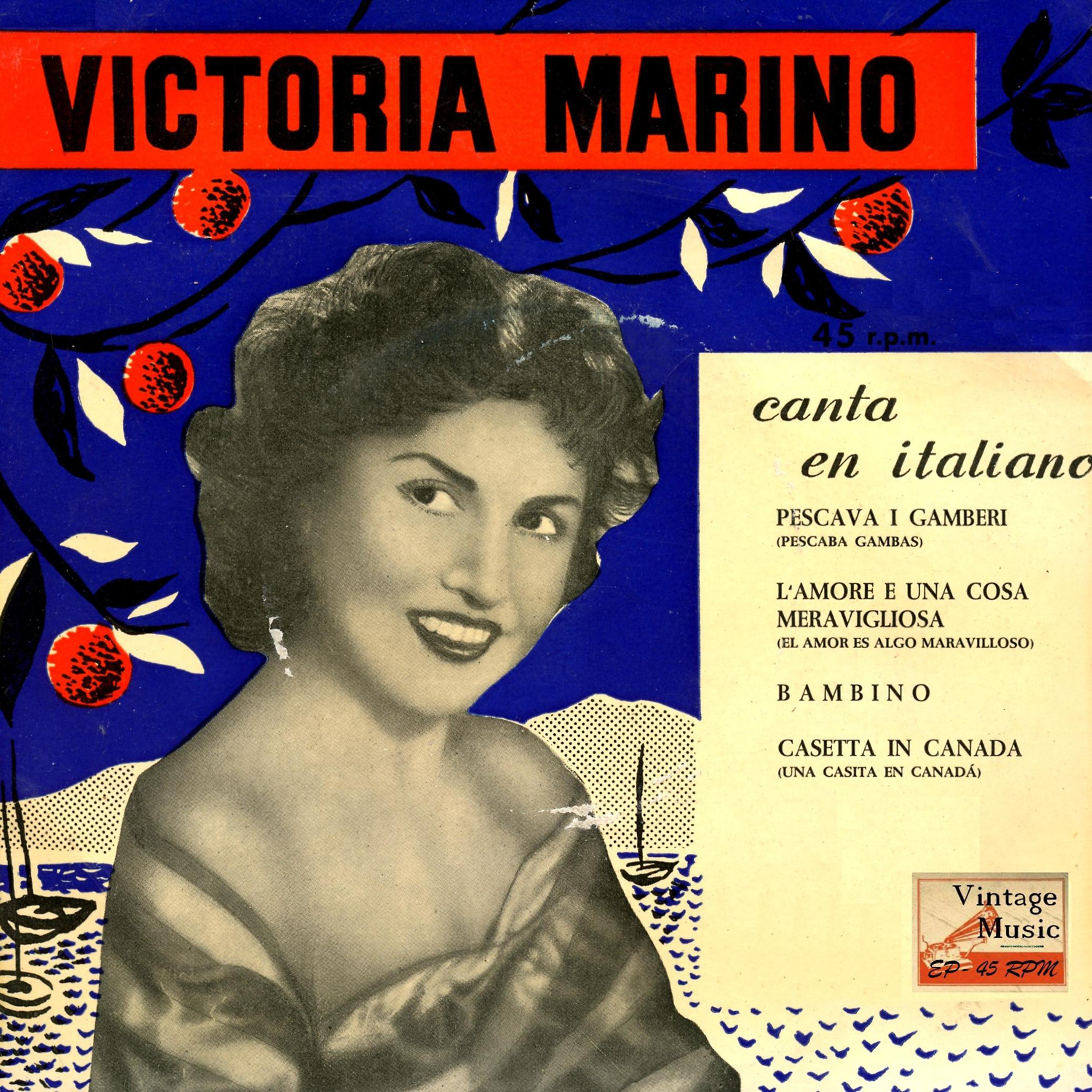 Постер альбома Vintage Pop Nº 71 - EPs Collectors "Pescava I Gamberi"