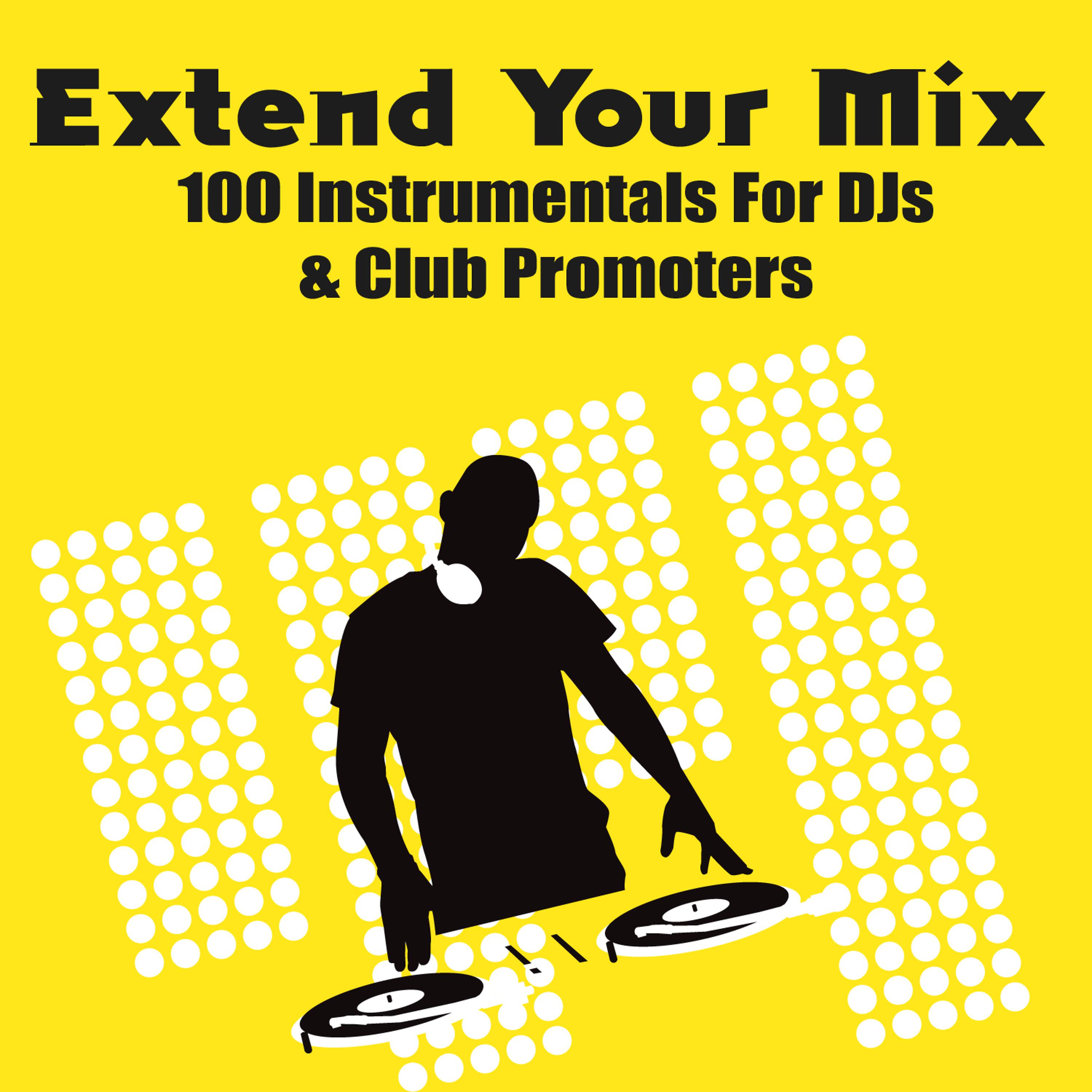 Постер альбома Extend Your Mix - 100 Instrumentals For DJs & Club Promoters