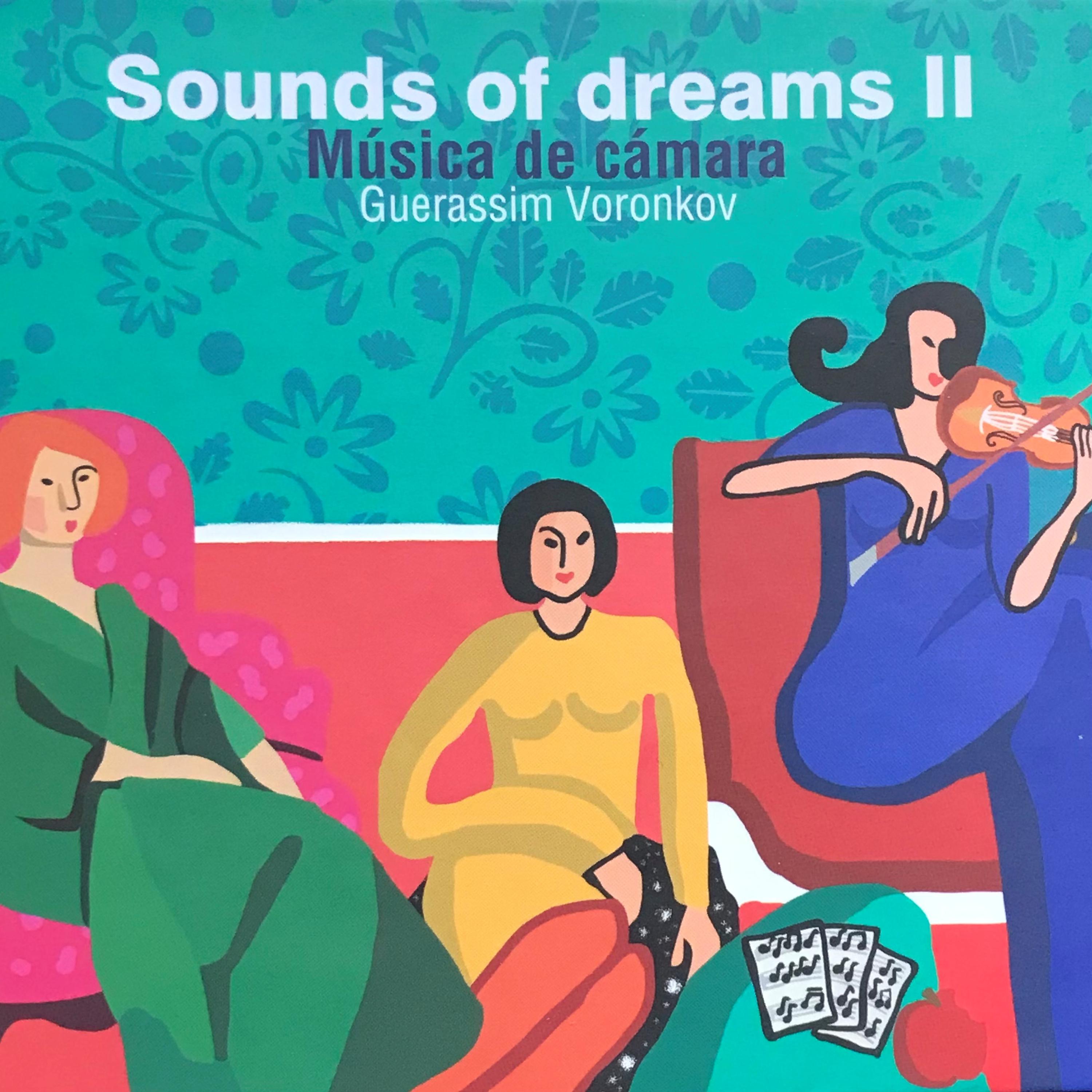 Постер альбома Sound of Dreams, Vol II