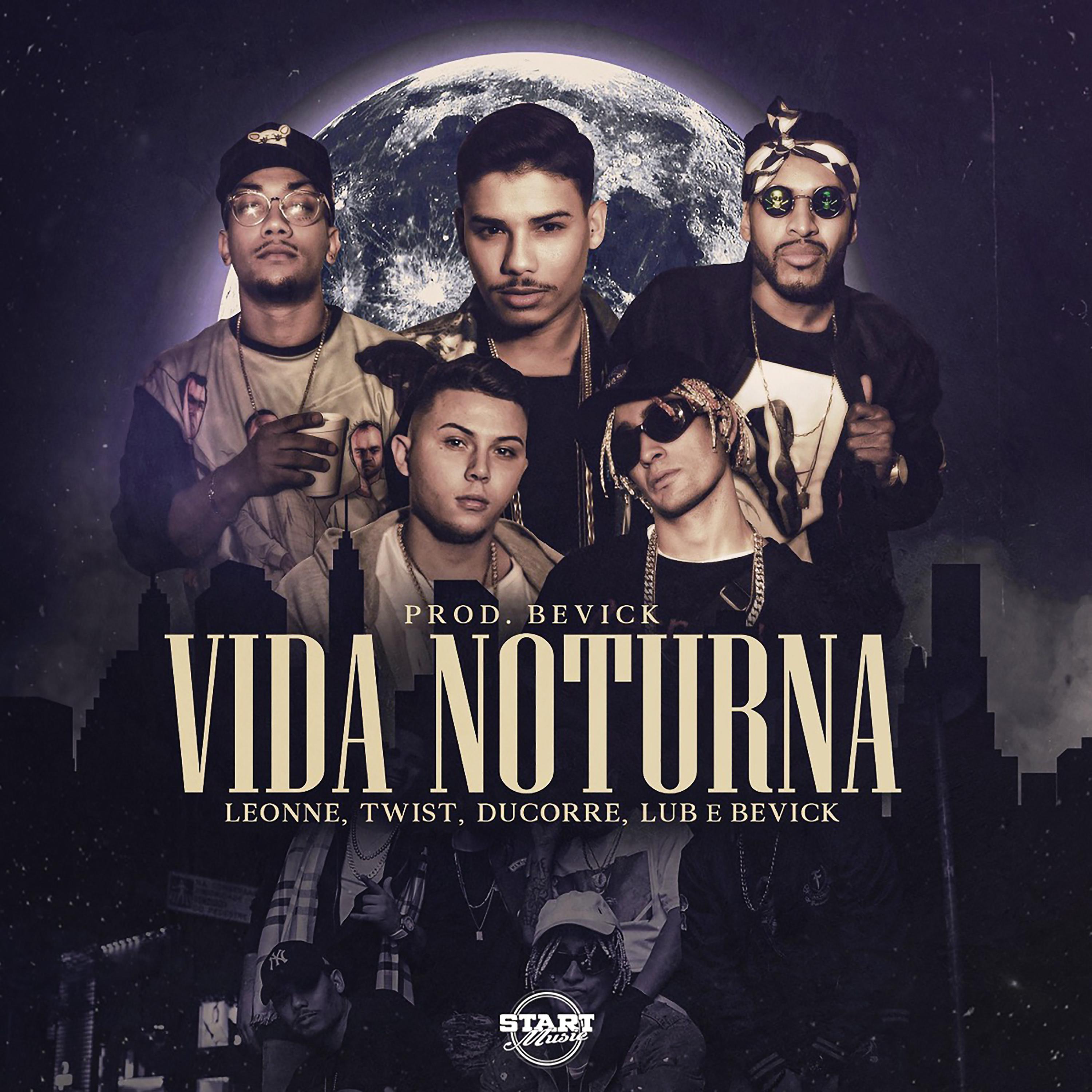 Постер альбома Vida Noturna