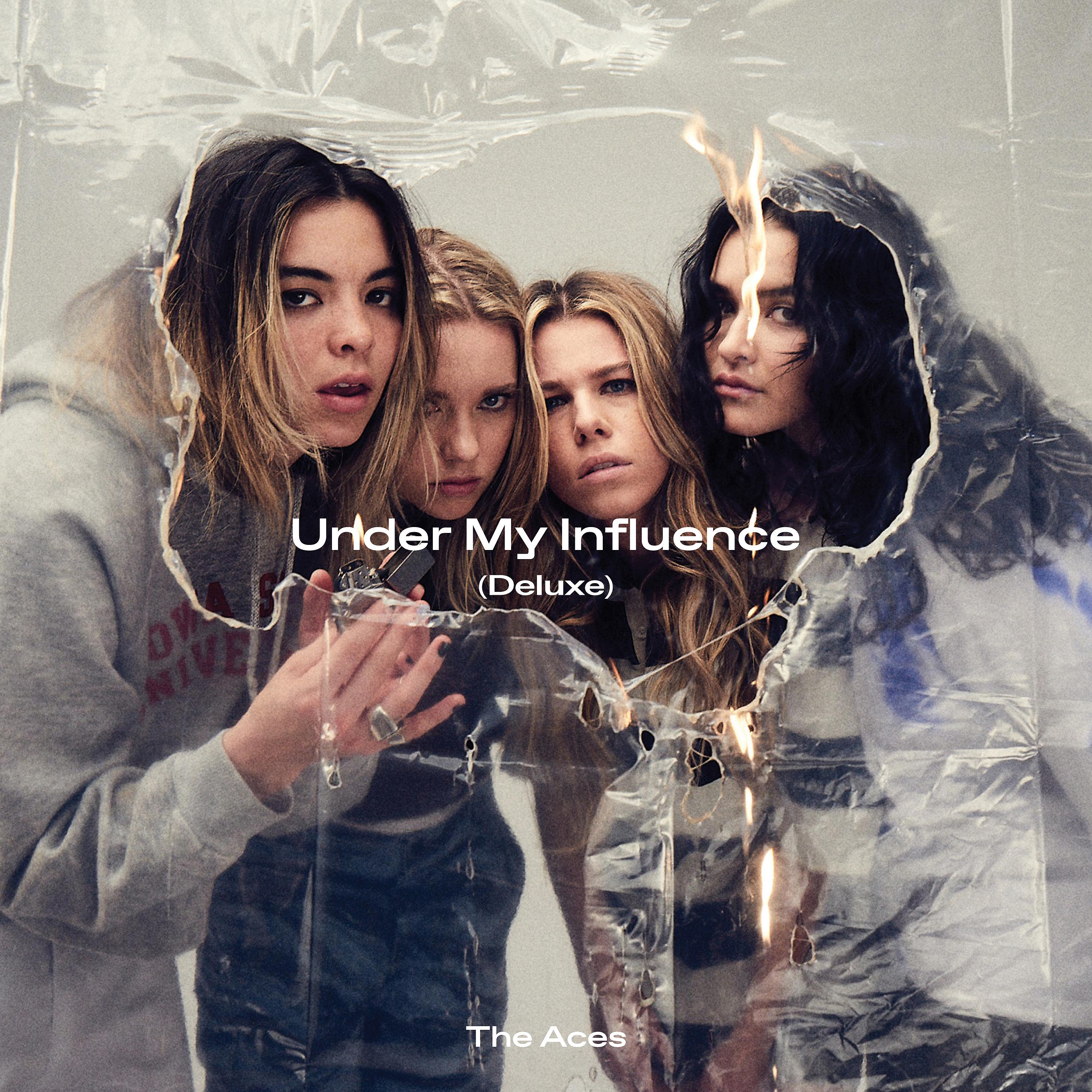Постер альбома Under My Influence (Deluxe)