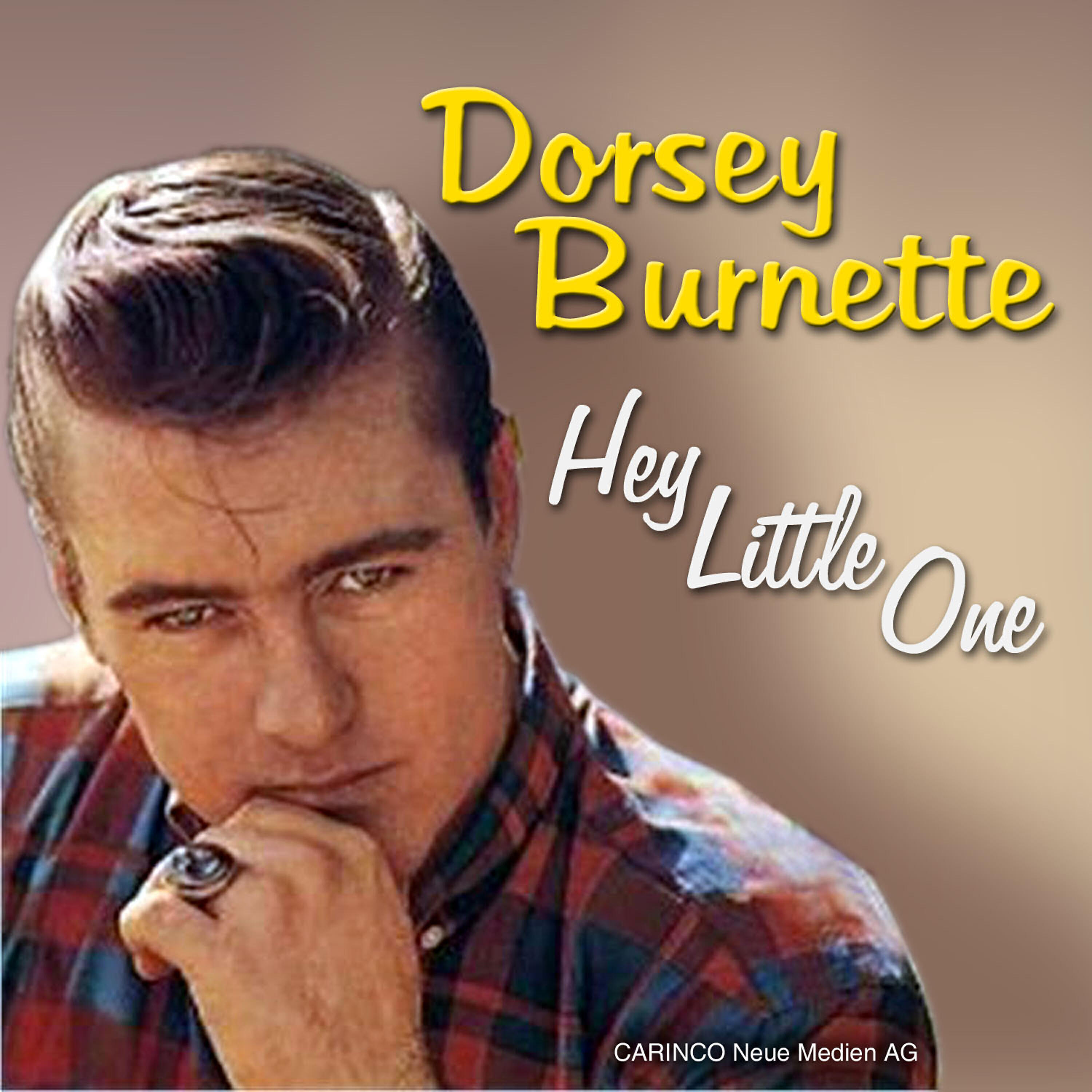 Dorsey Burnette - The Ghost f Billy Maloo
