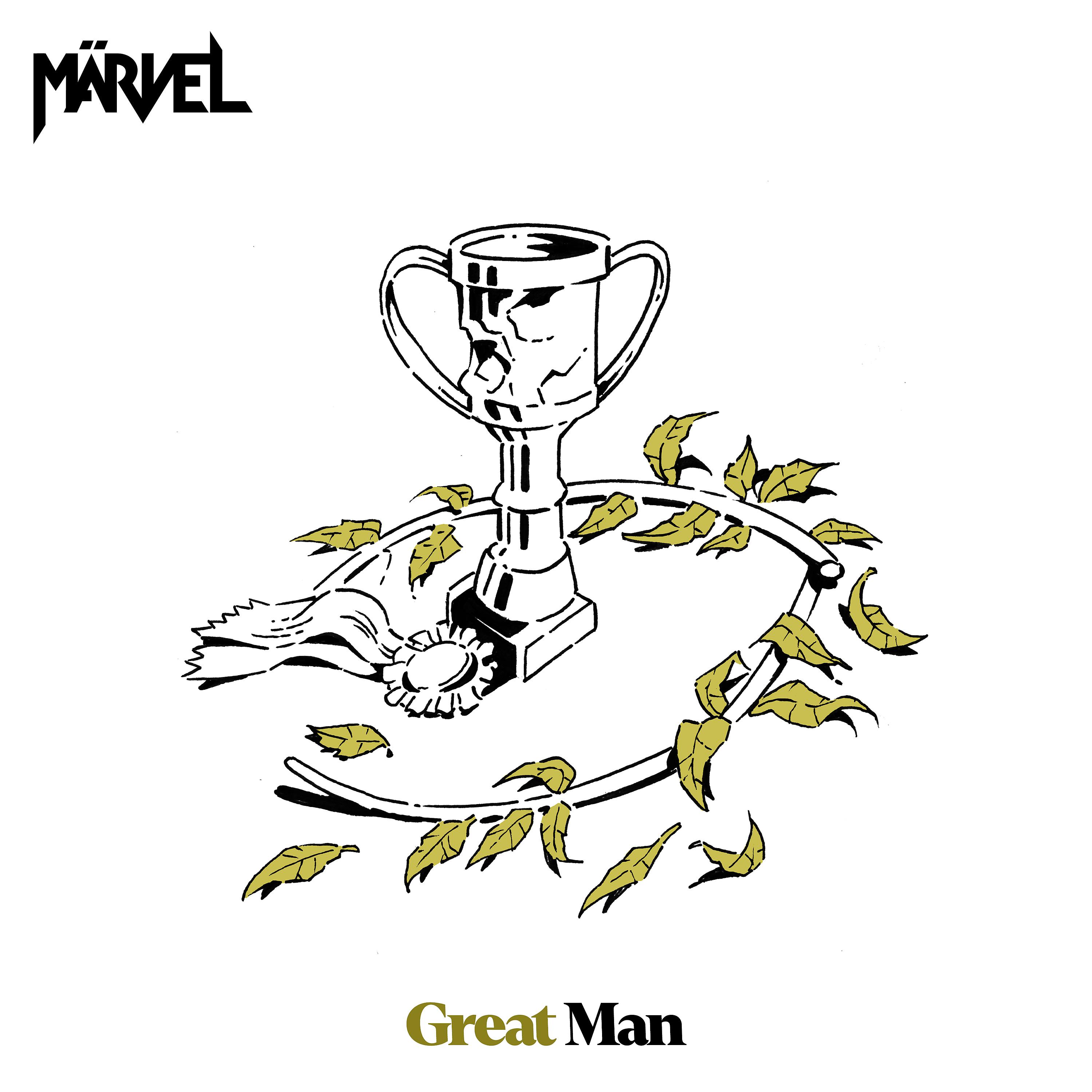 Постер альбома Great Man