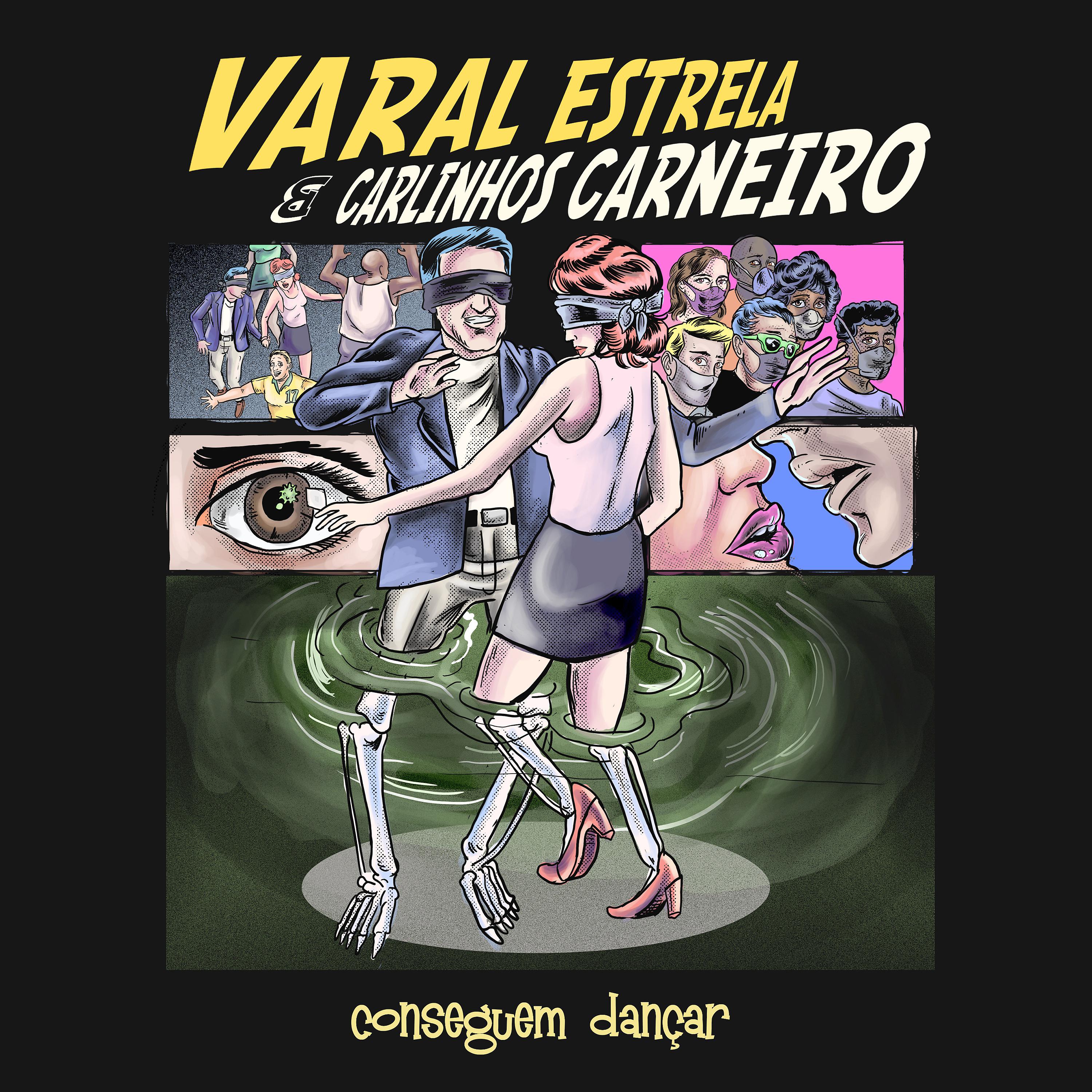 Постер альбома Conseguem Dançar