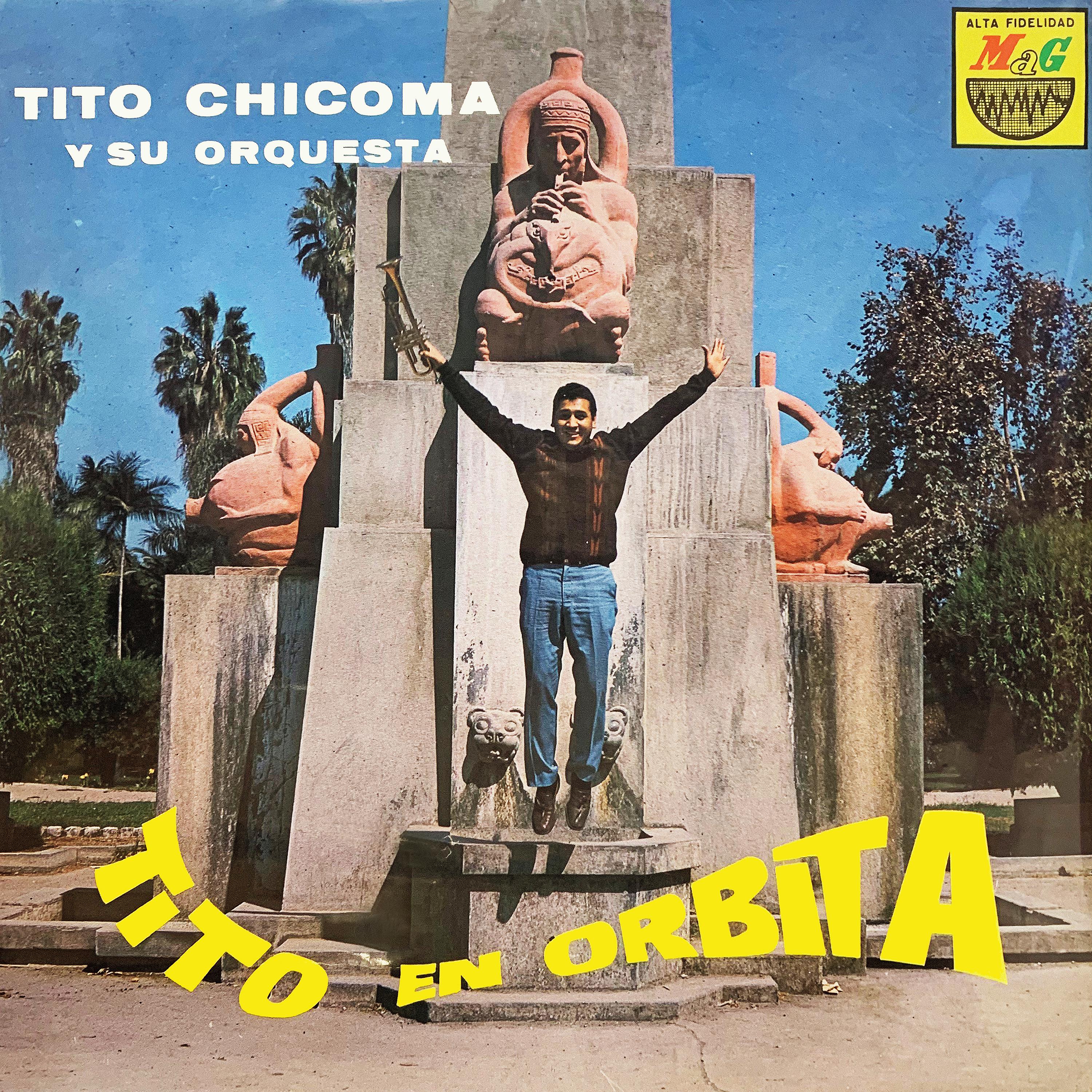 Постер альбома Tito en Órbita