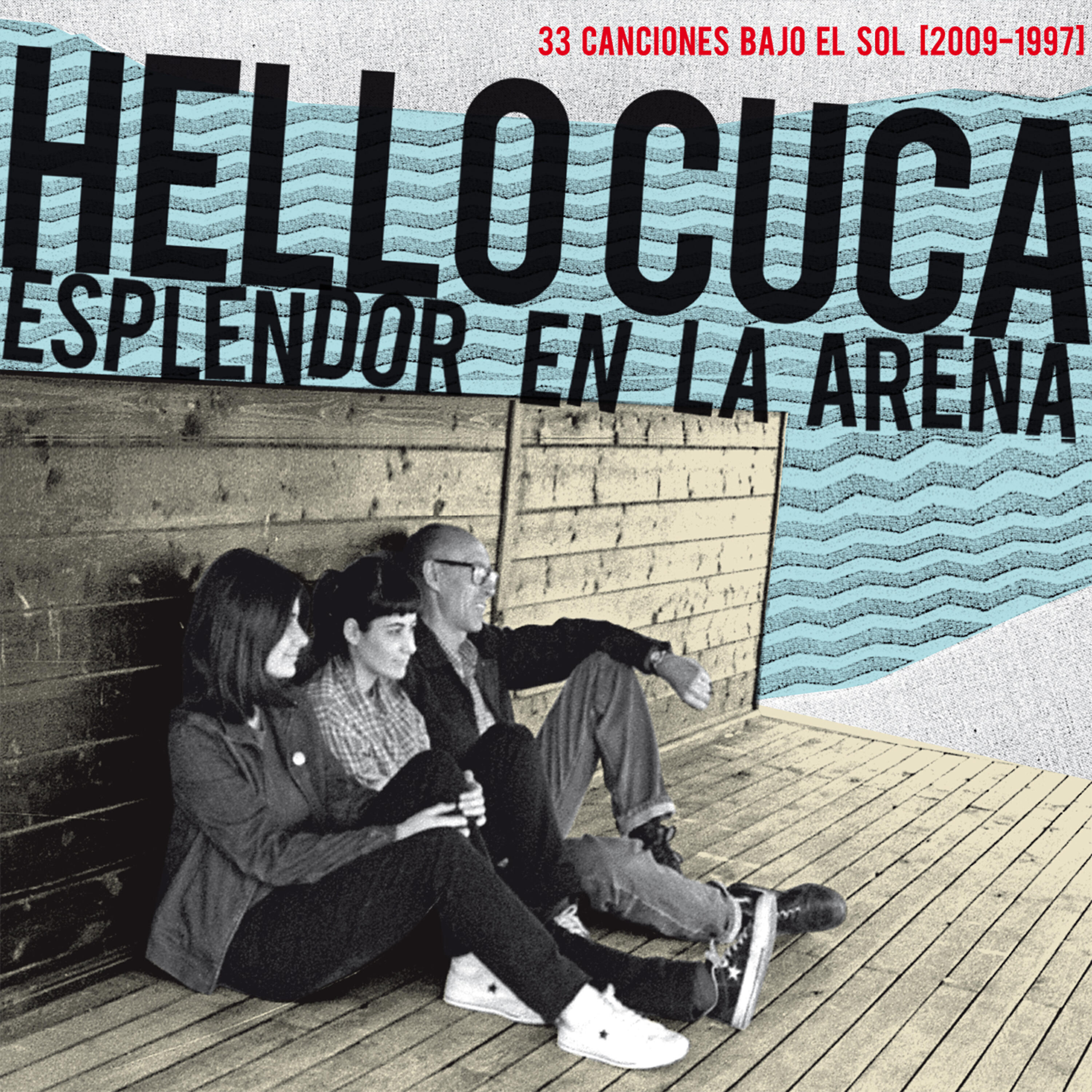 Hello Cuca - Hay una fiesta