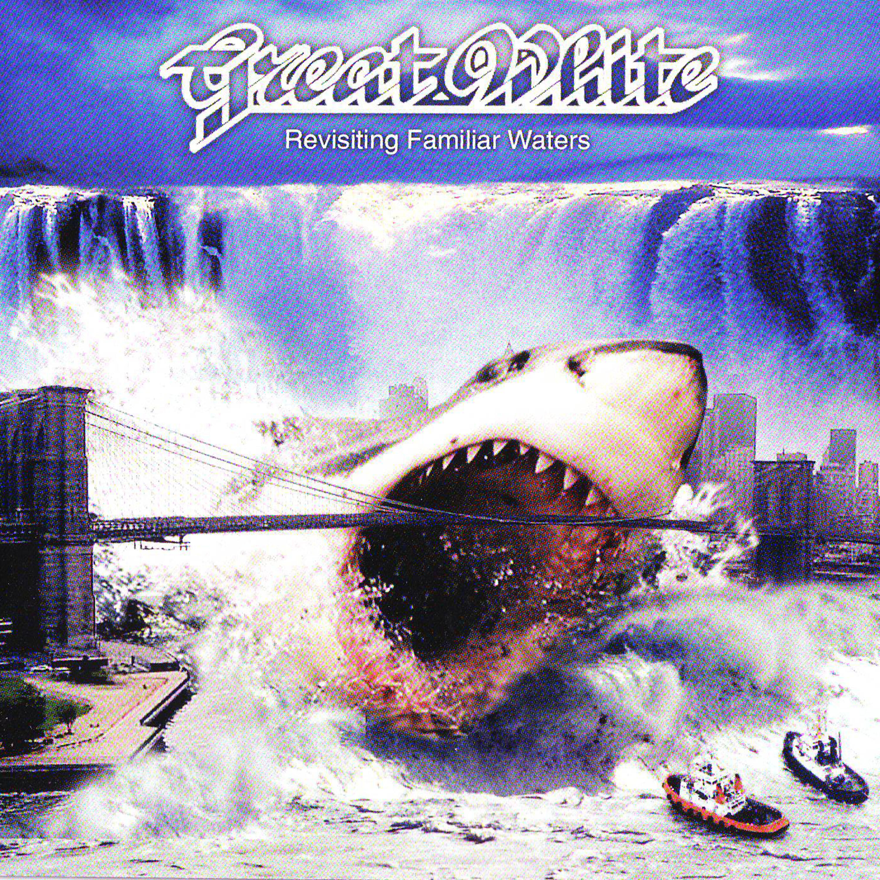 Great White - Ain't No Way To Treat A Lady